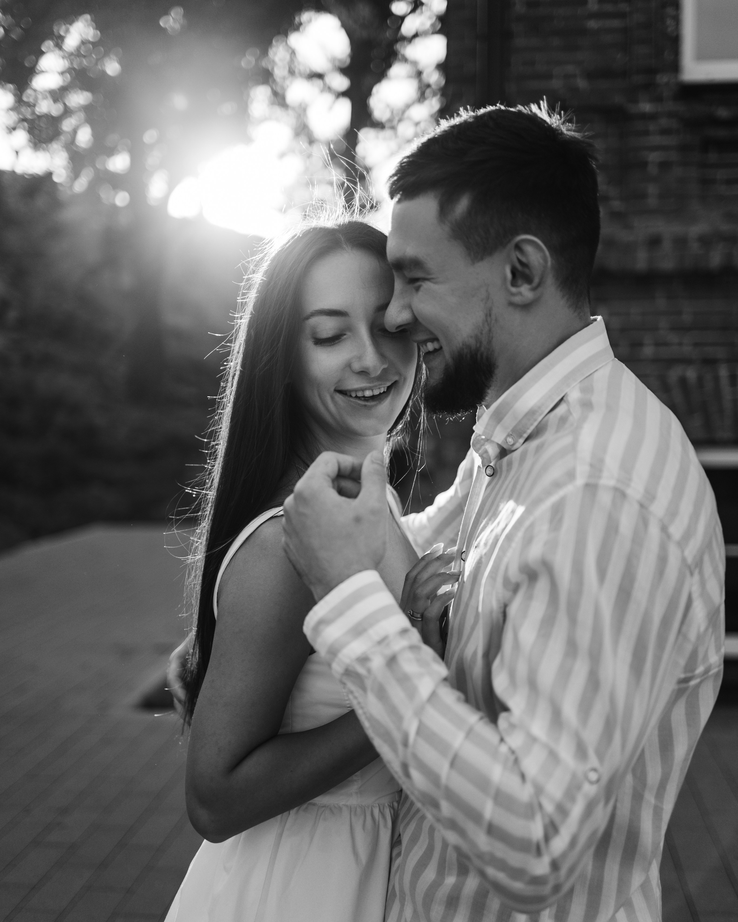 Рома и Лена