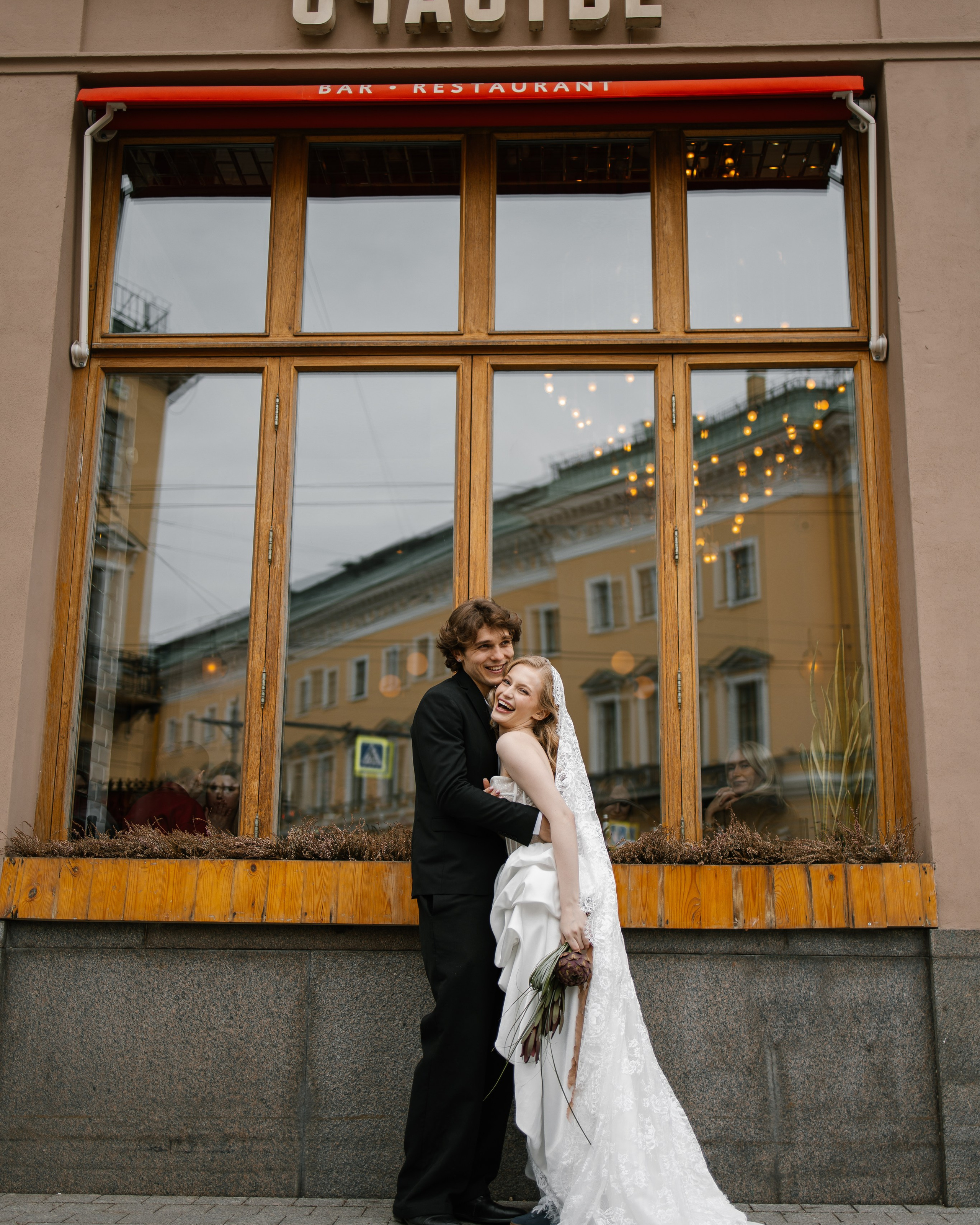 Анастасия и&nbsp;Дмитрий