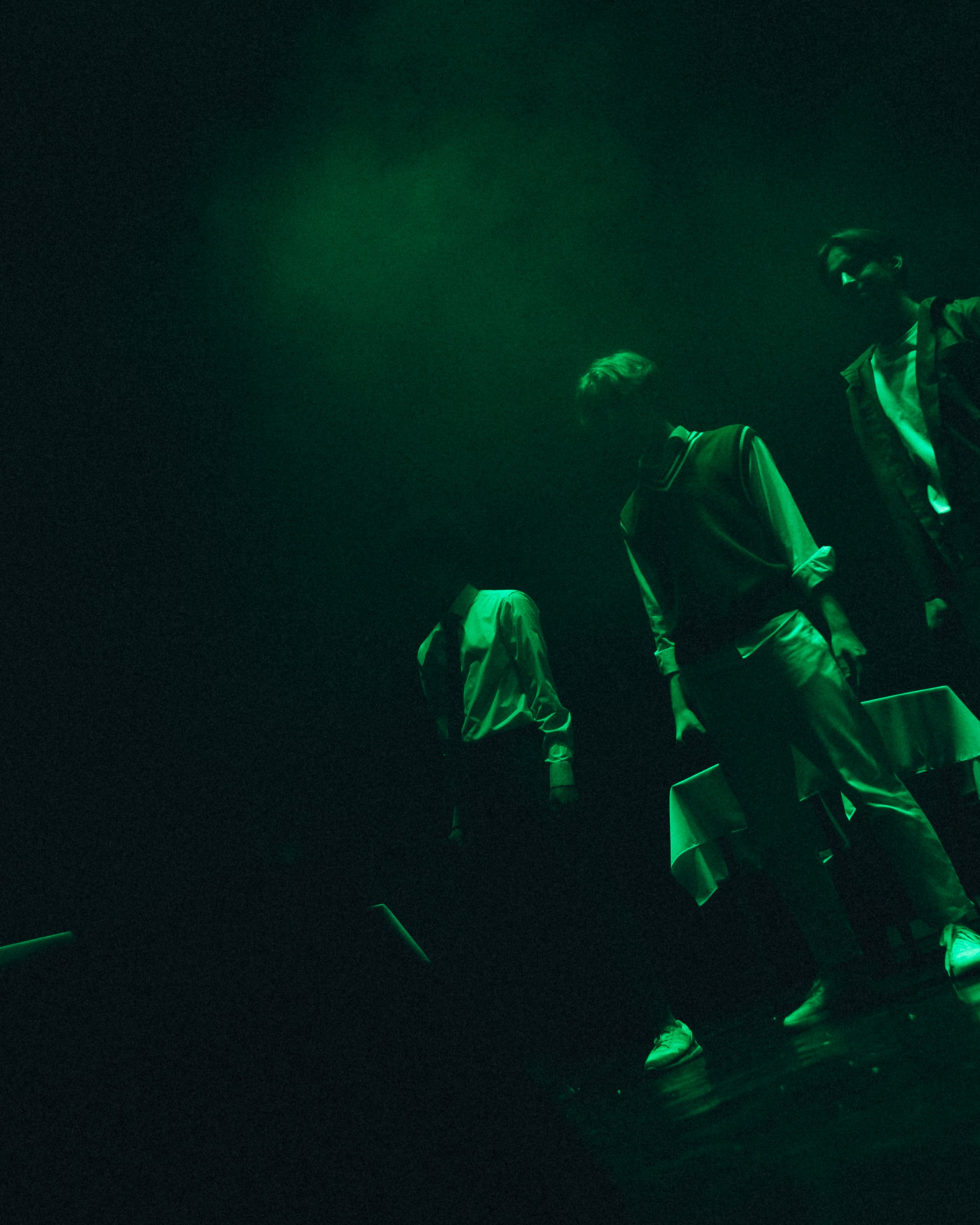 Первый снег — ИФИЯМ «Снежный ком»