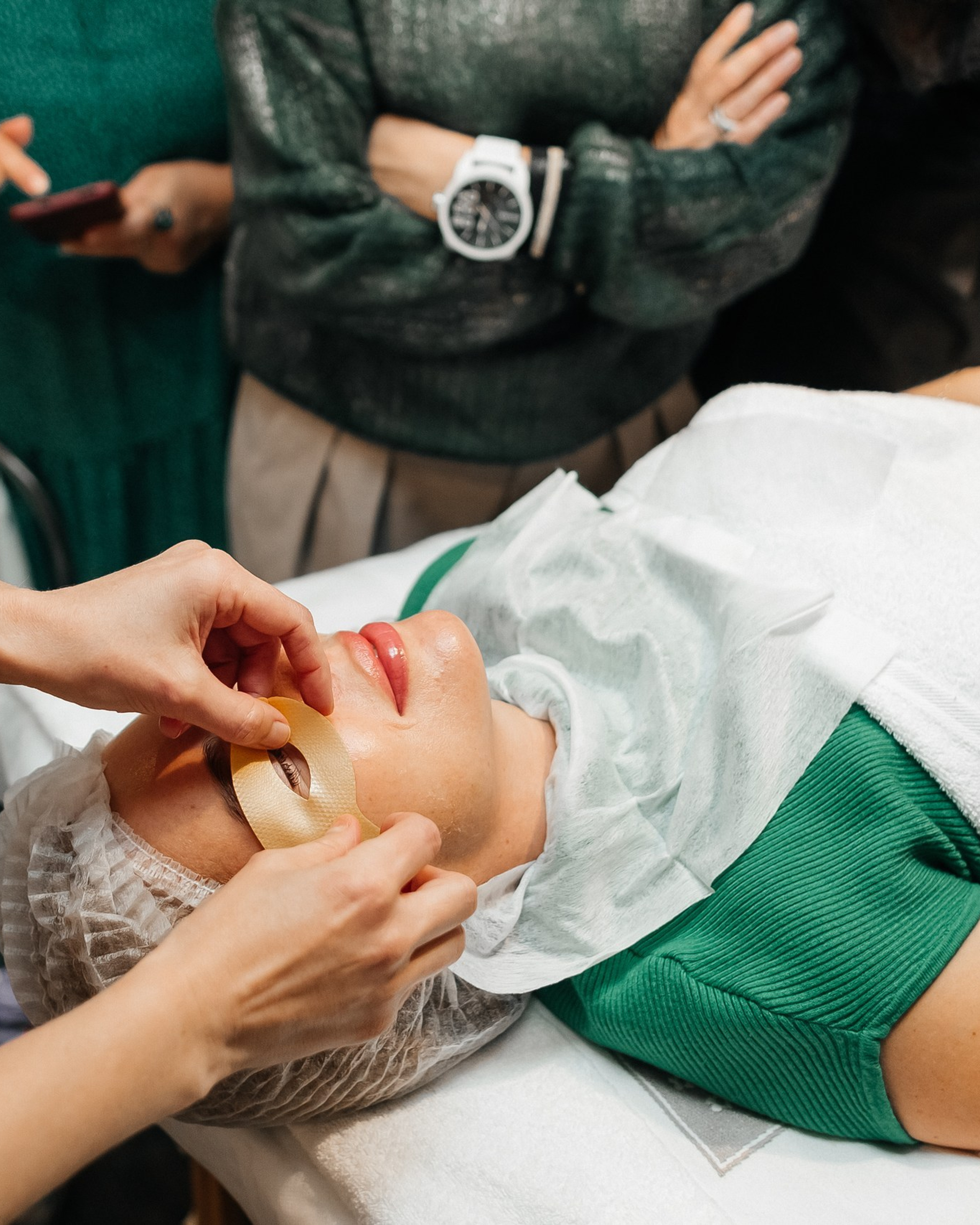 Новогодний Beauty — завтрак «Эстет — Мед»