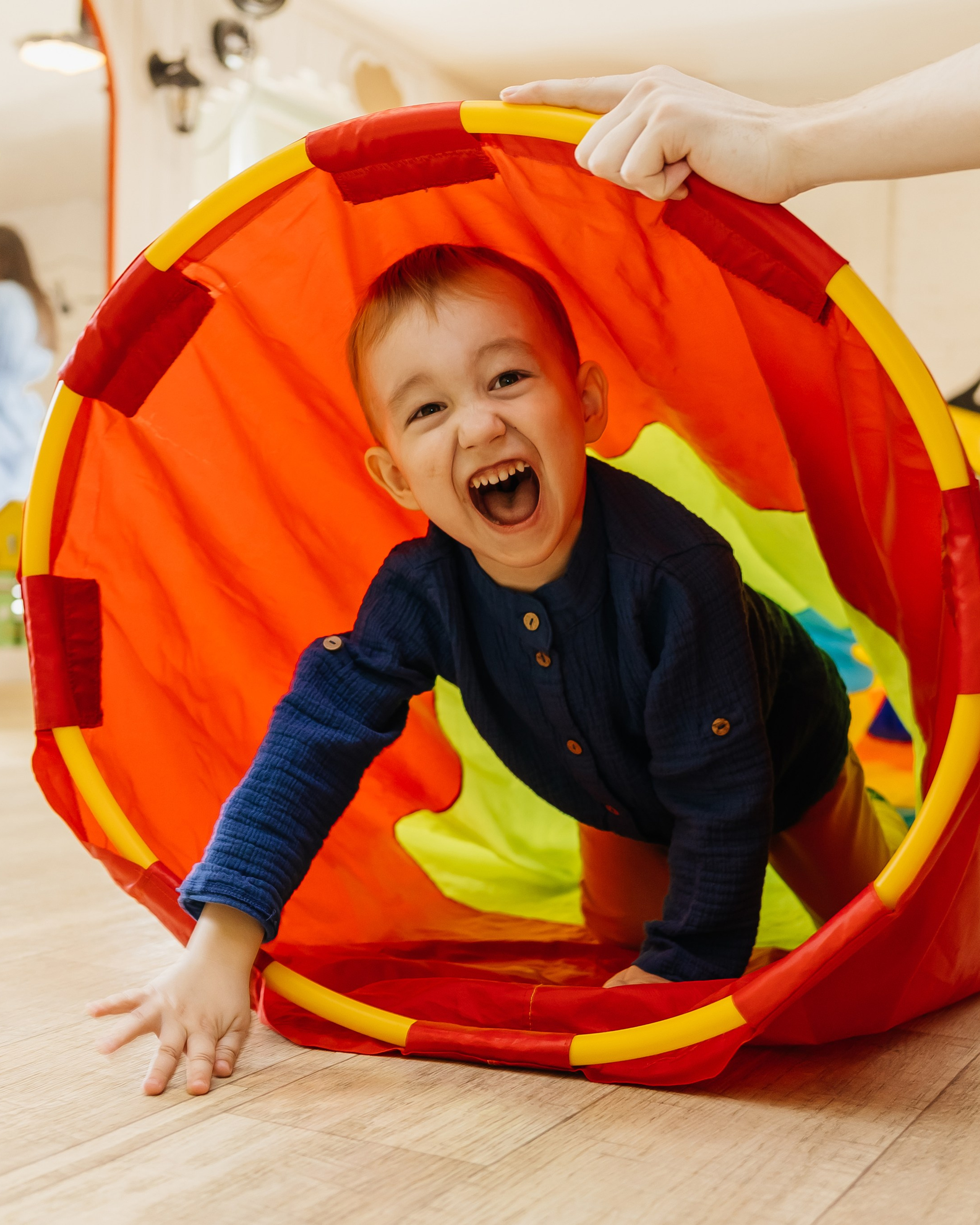 Детский день рождения