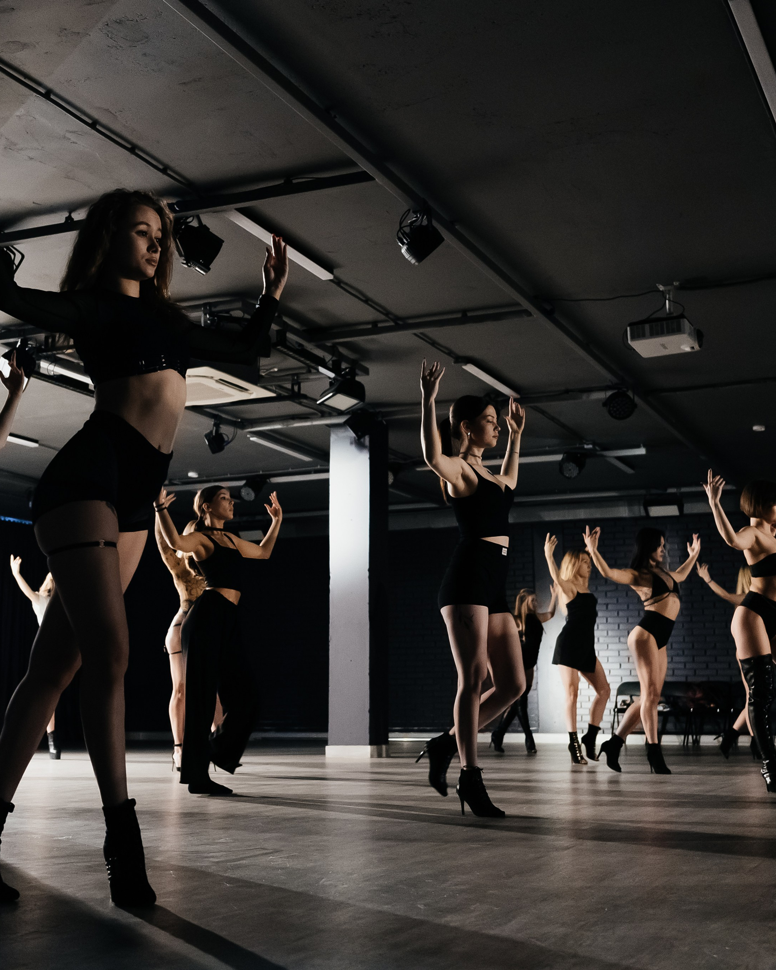 Мастер — класс CastEvent в «House of Dance»