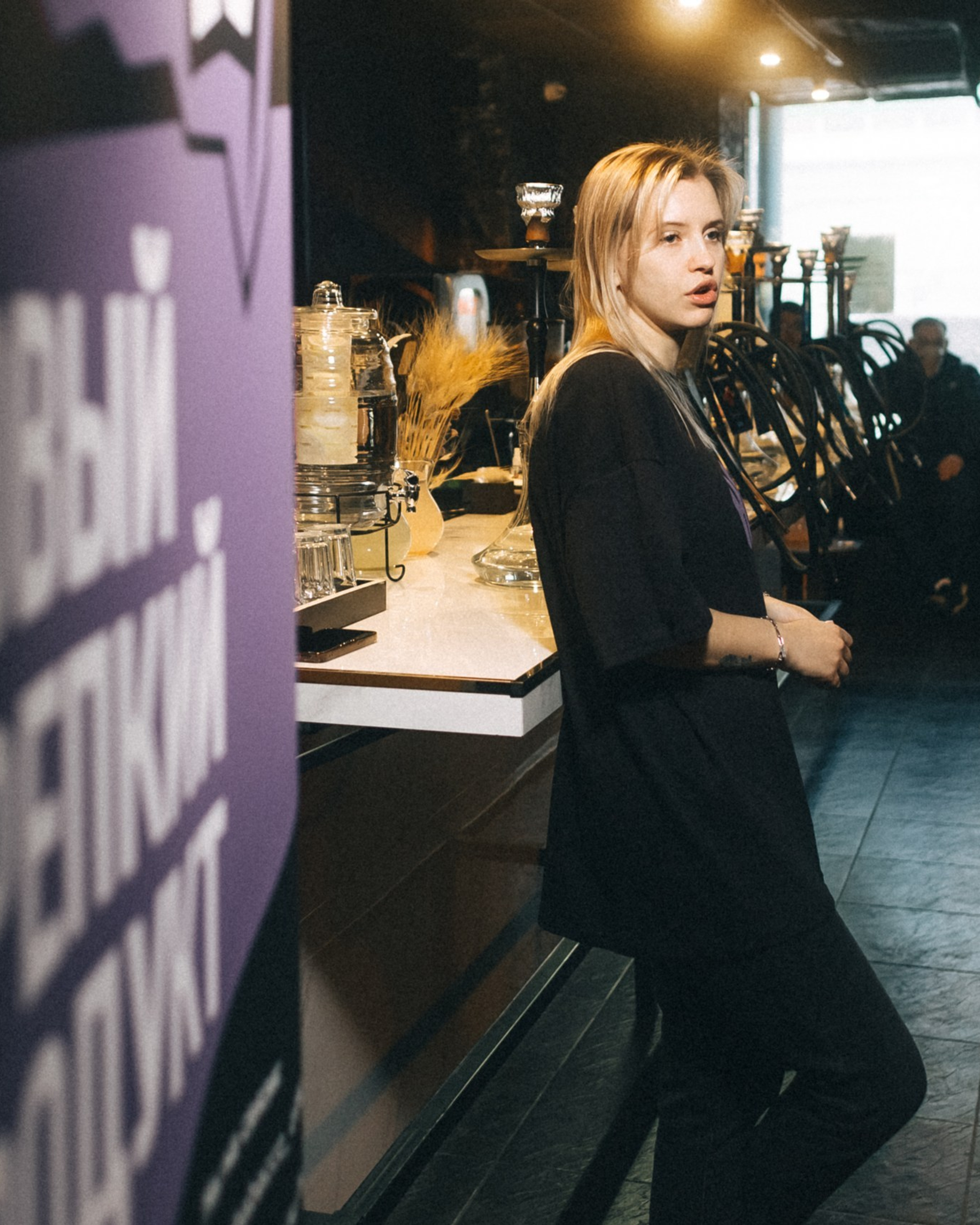 Tour by Chabacco «Время Крепких» — Serp Express