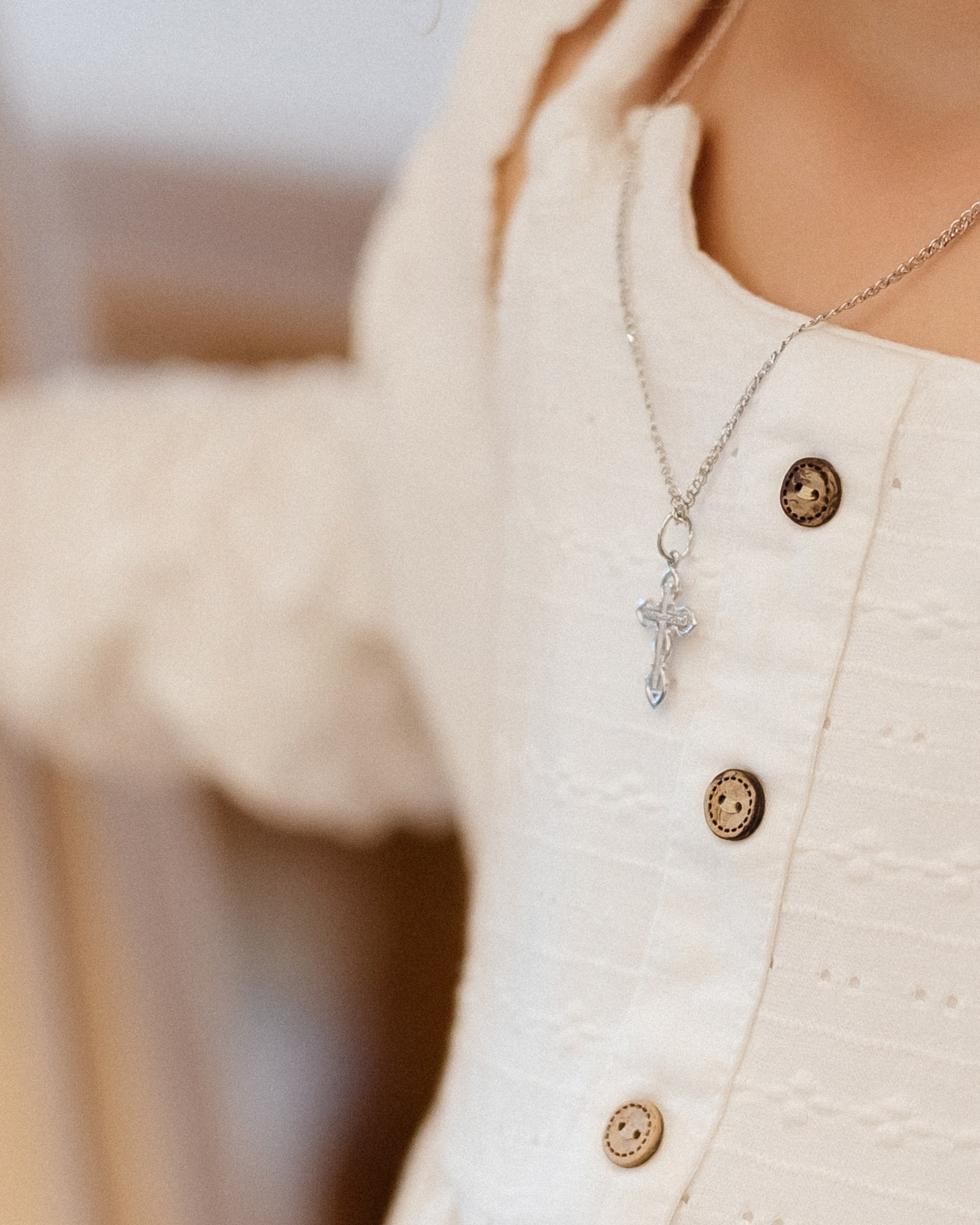 Крещение Алисы