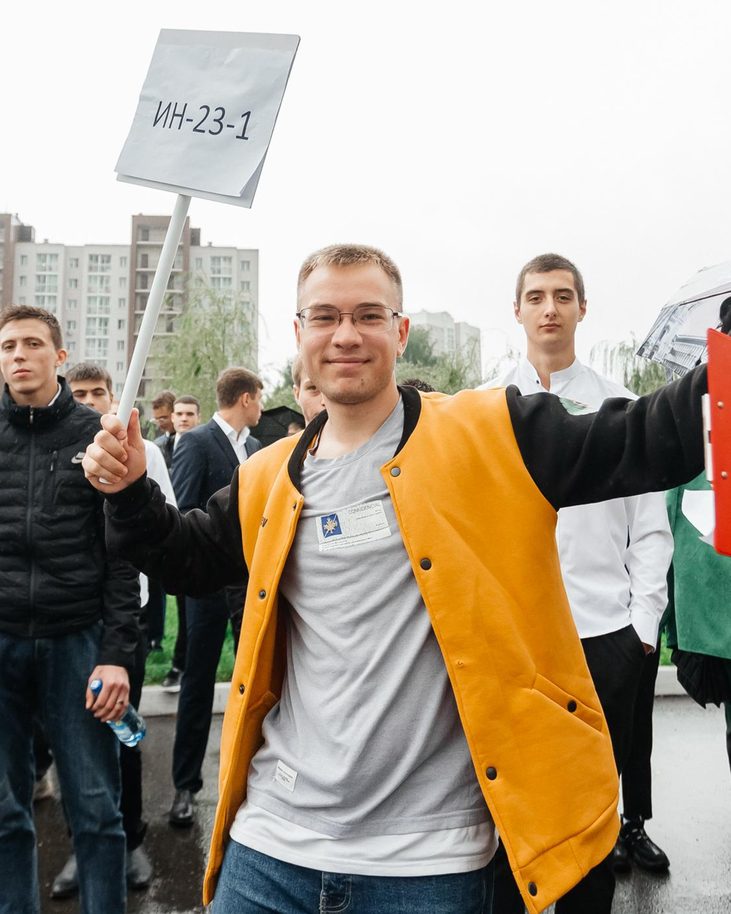 1 сентября КузГСХА