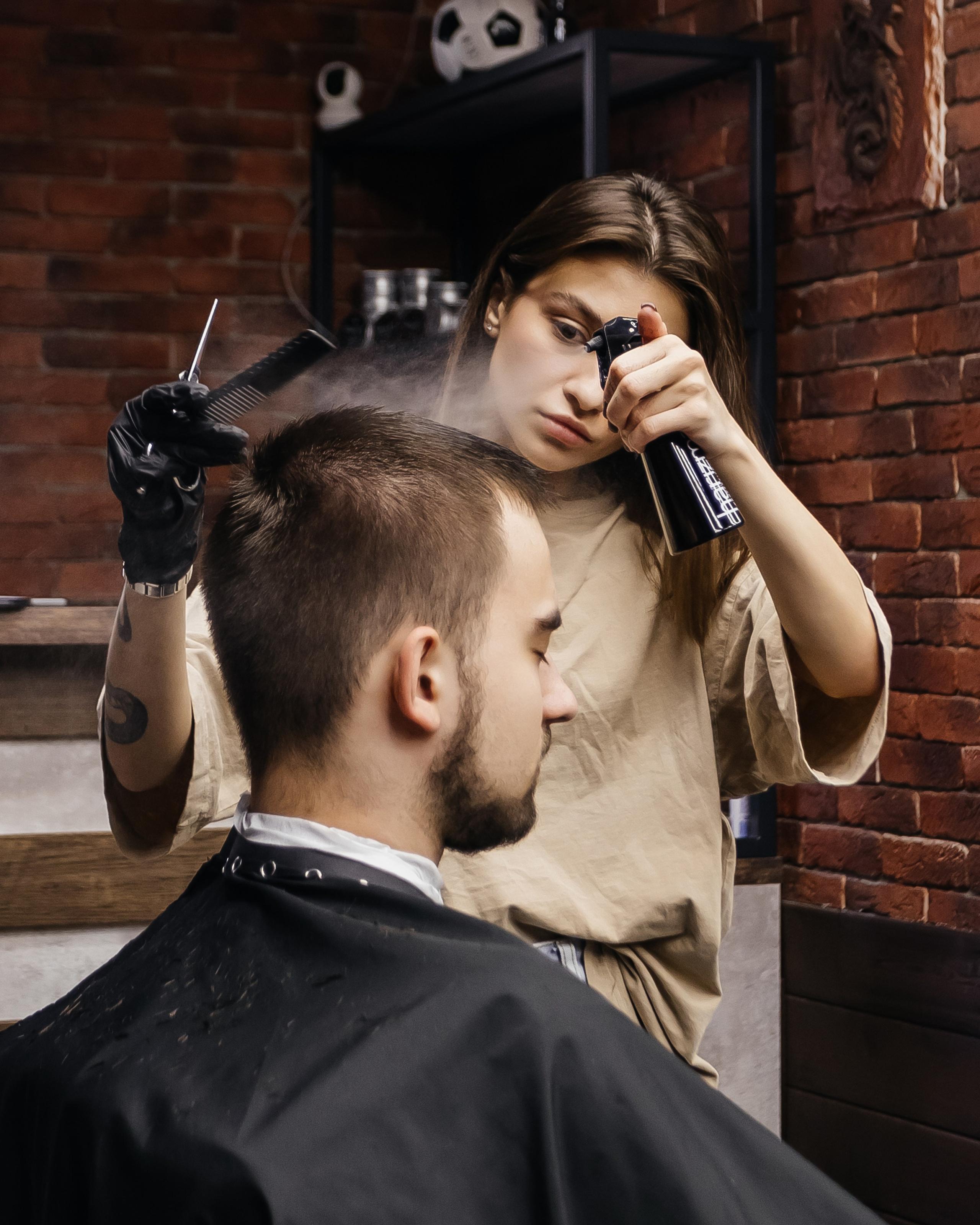 Барбершоп «OldBoy»