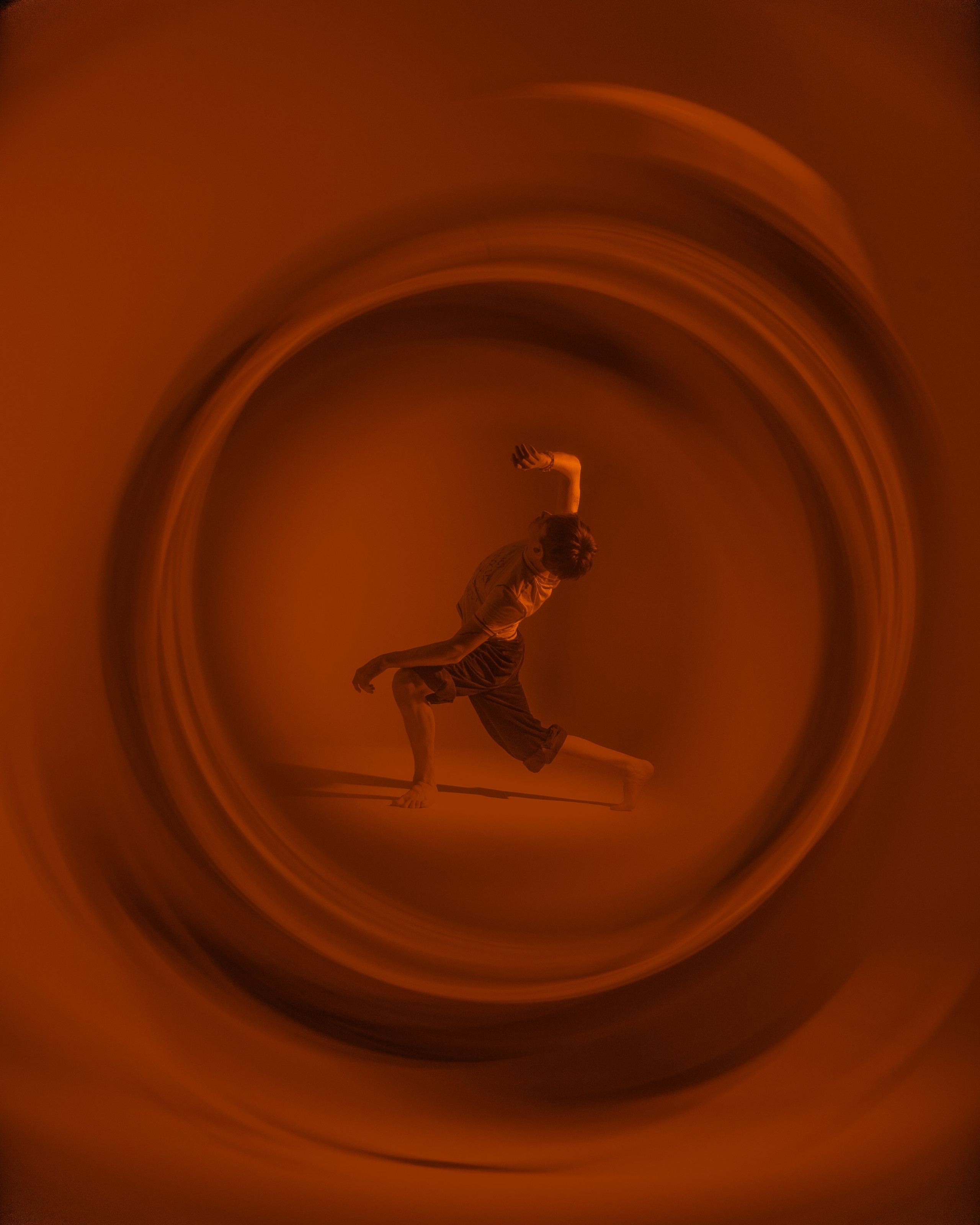 Танец янтаря