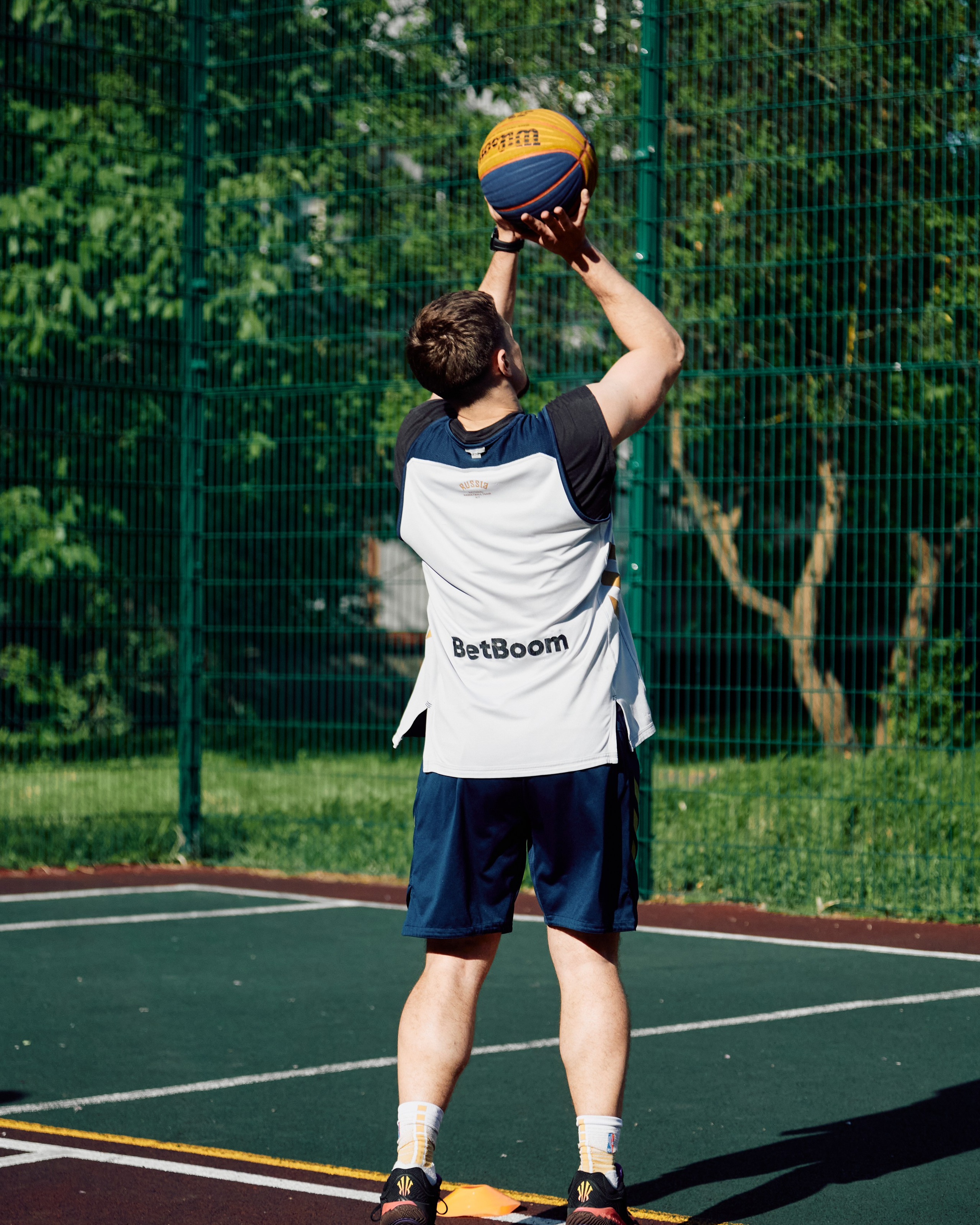 Basketball Training