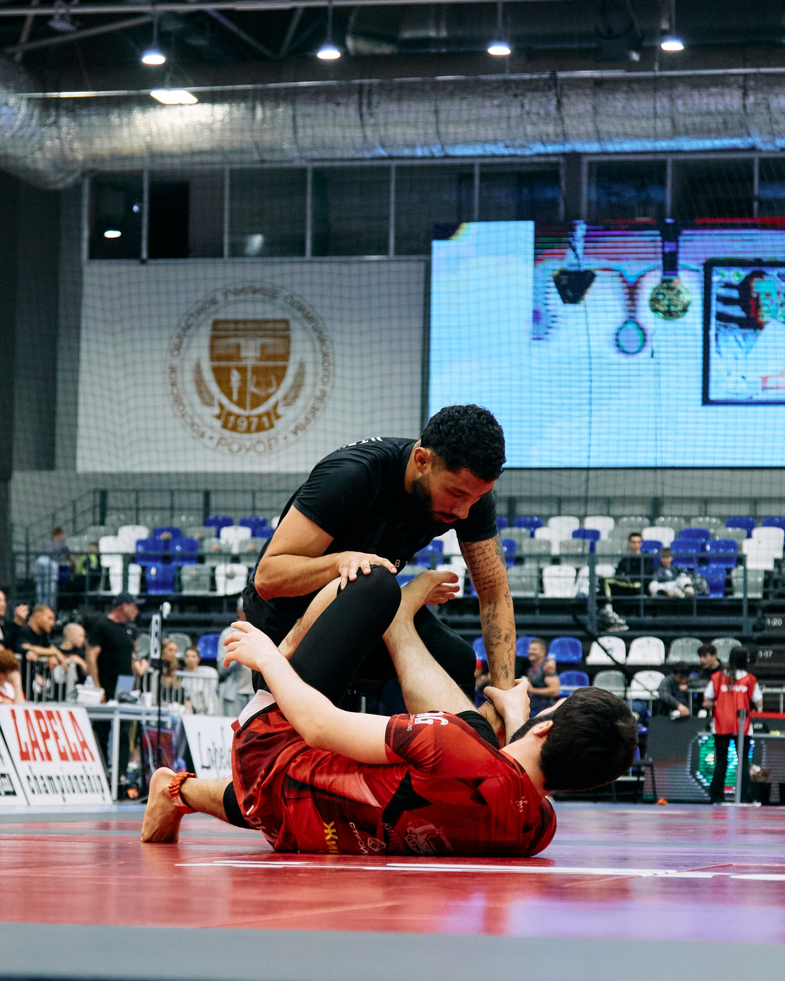 LaPela South Russian Championship 2026