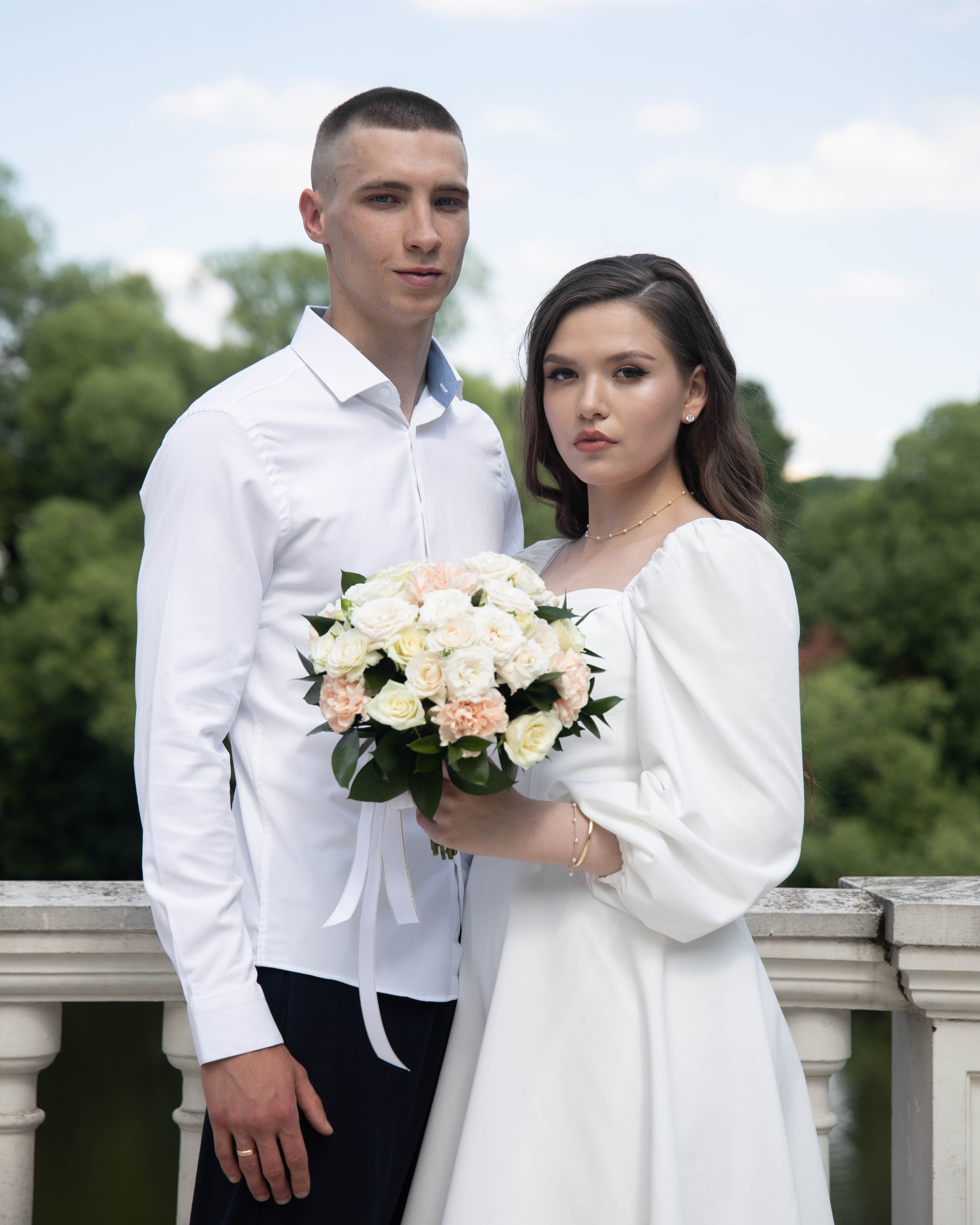 Свадьба ЗАГС+прогулка