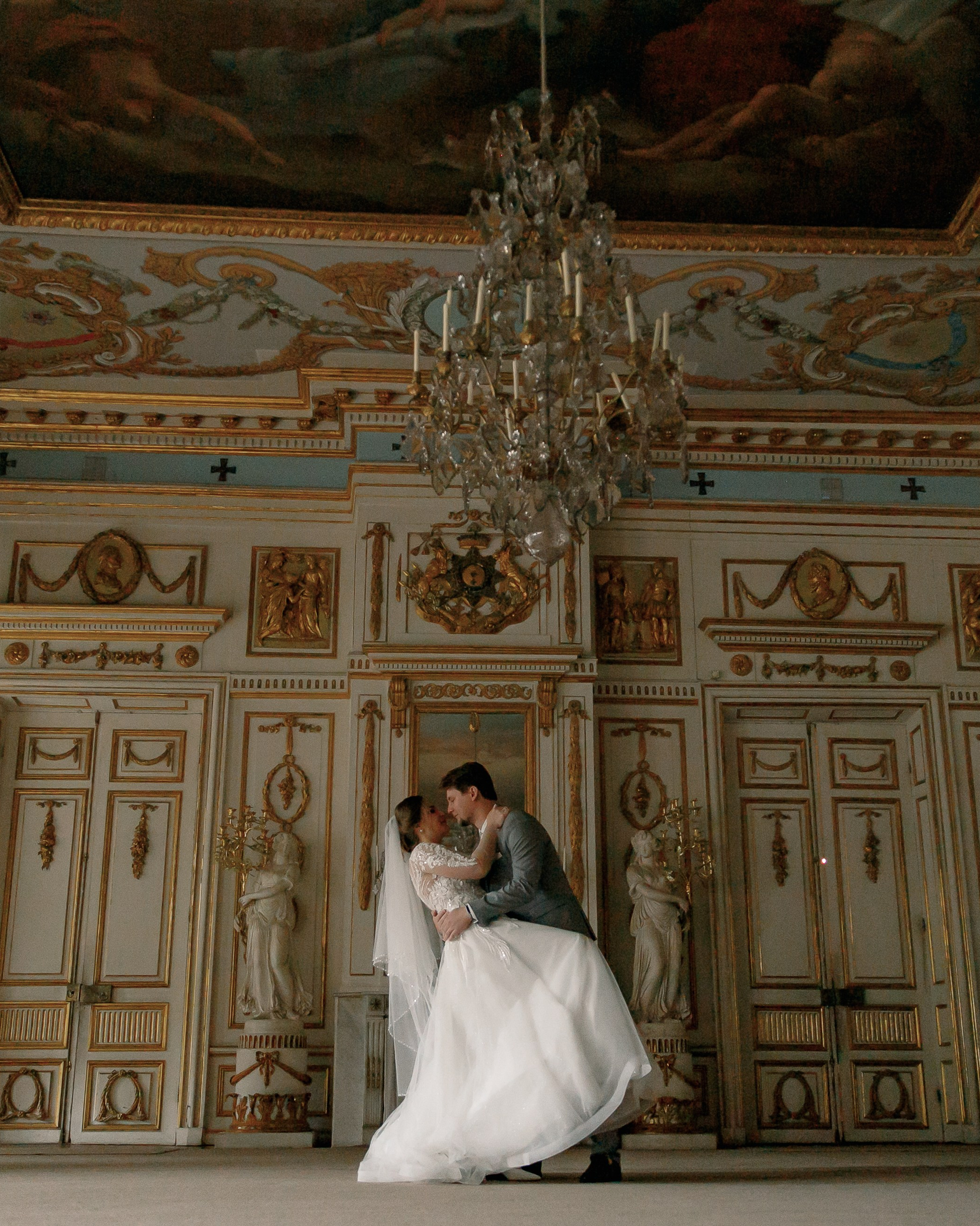 Марина и Руслан