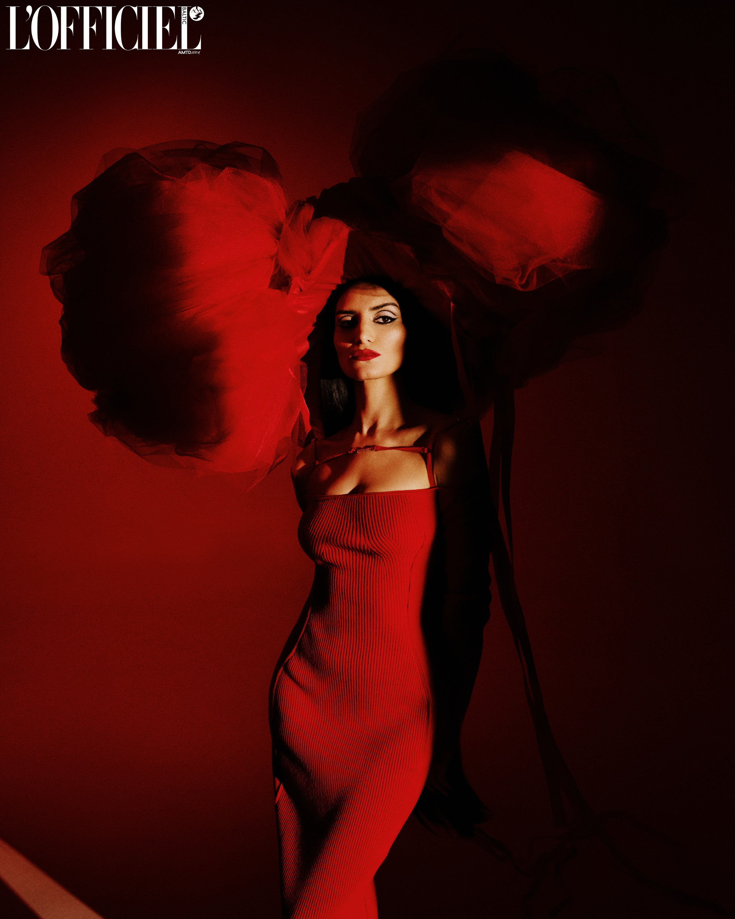 for L’Officiel Baltic