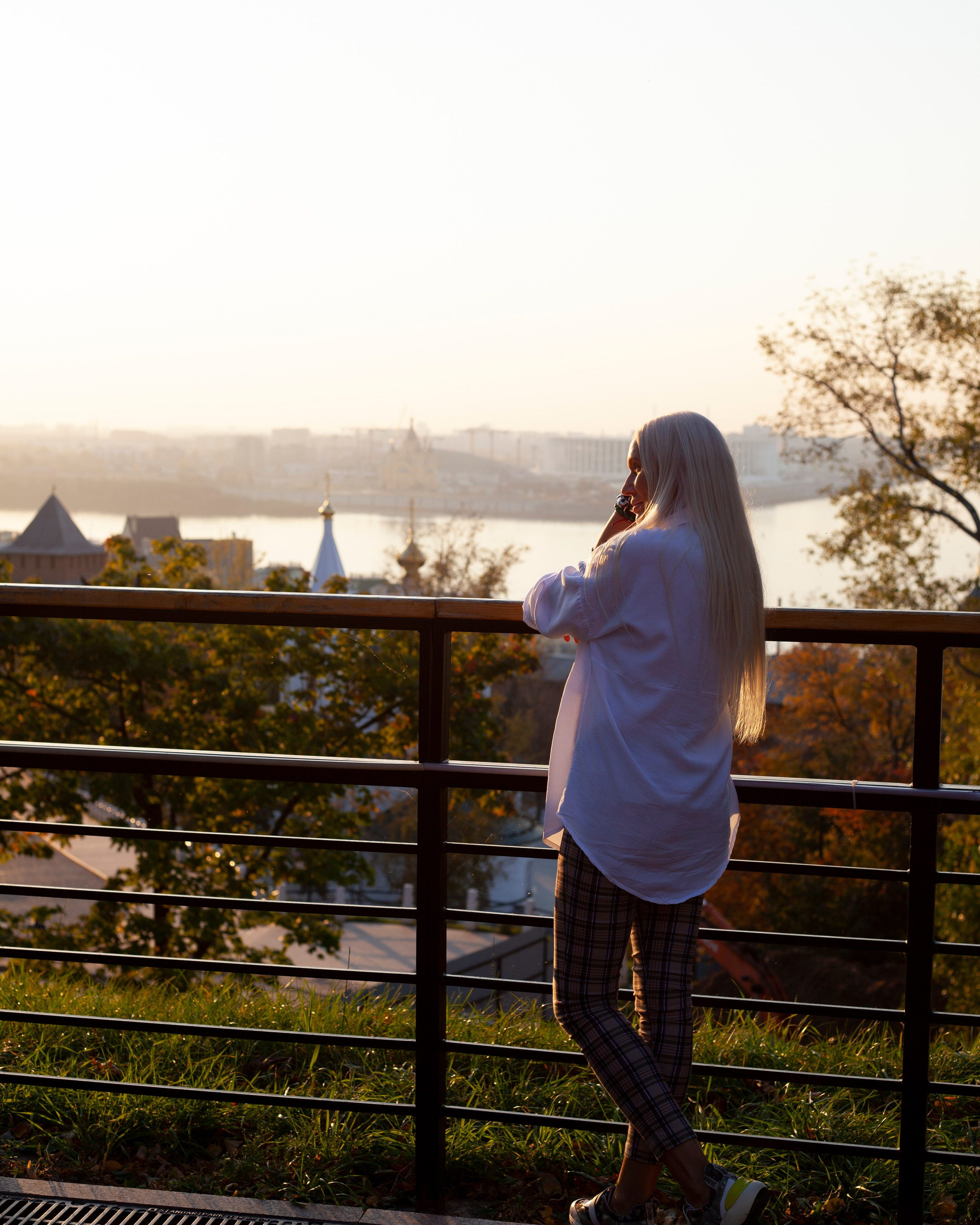 Мой день в Кремле