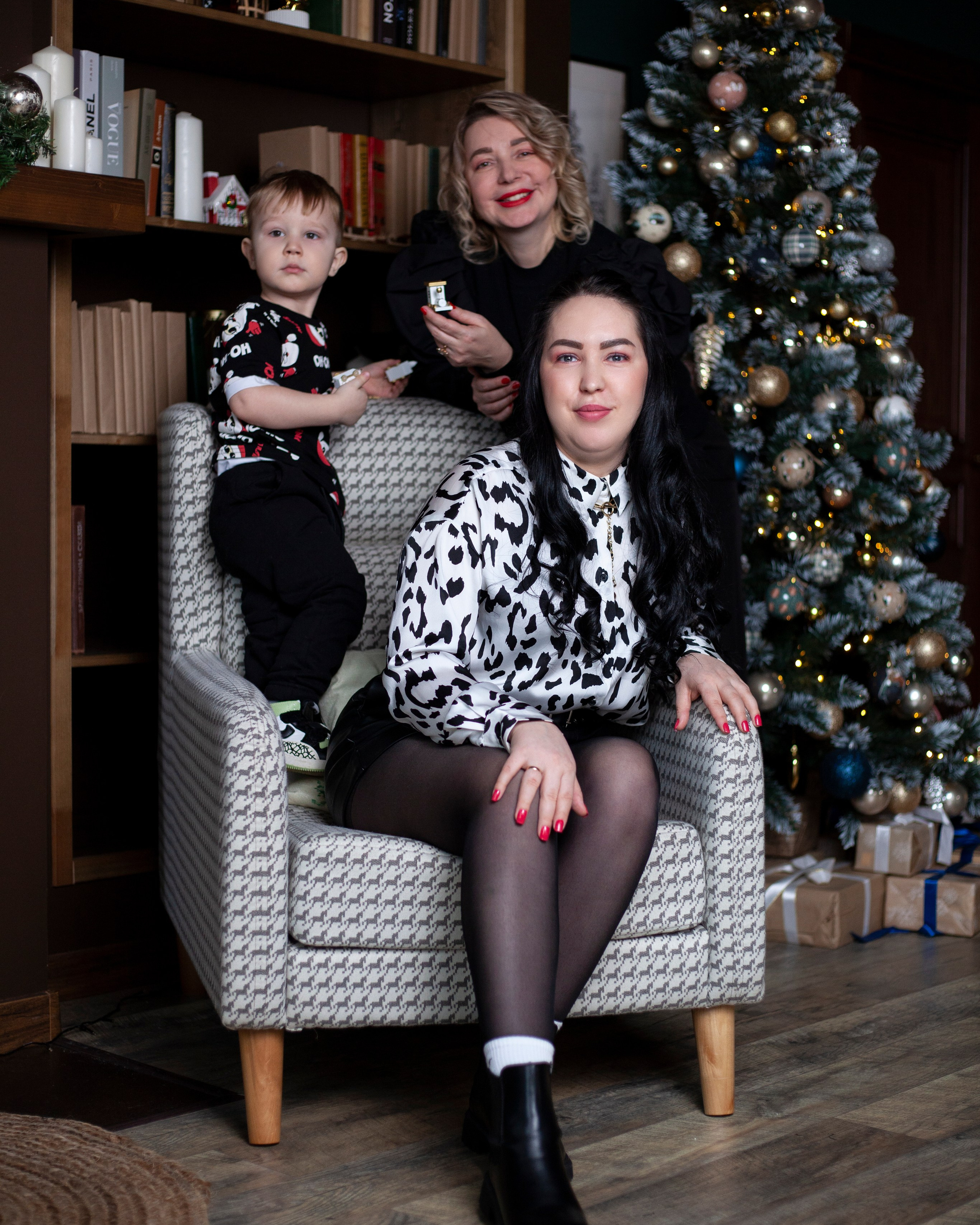 Новогодние