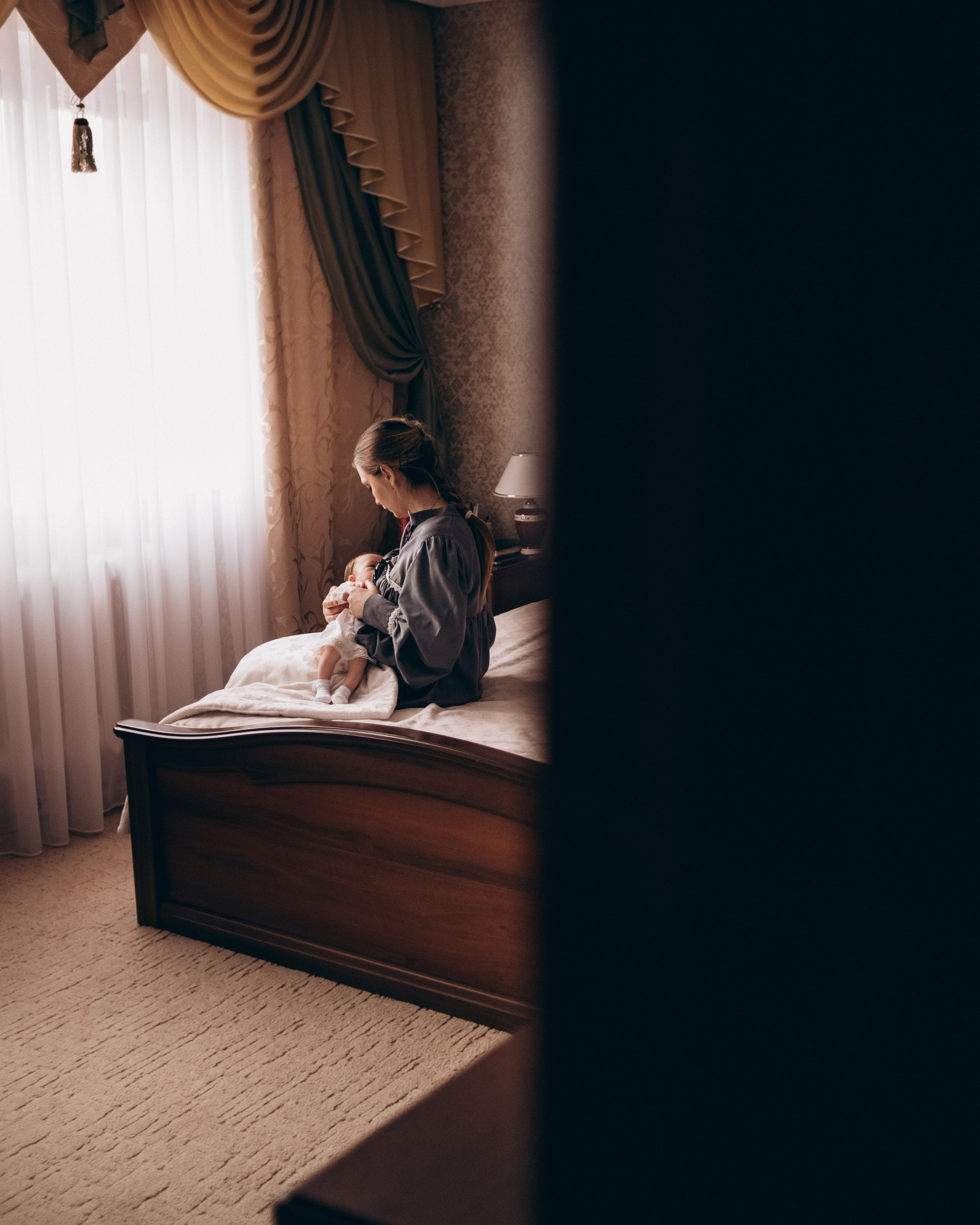 Таня и Семён