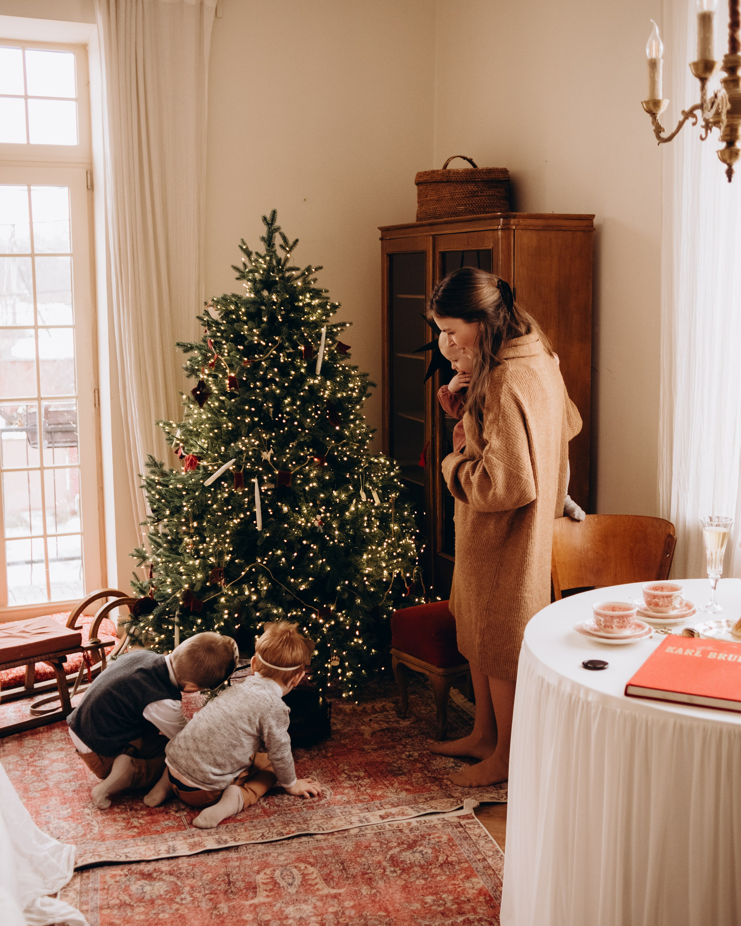 Новый год 2025