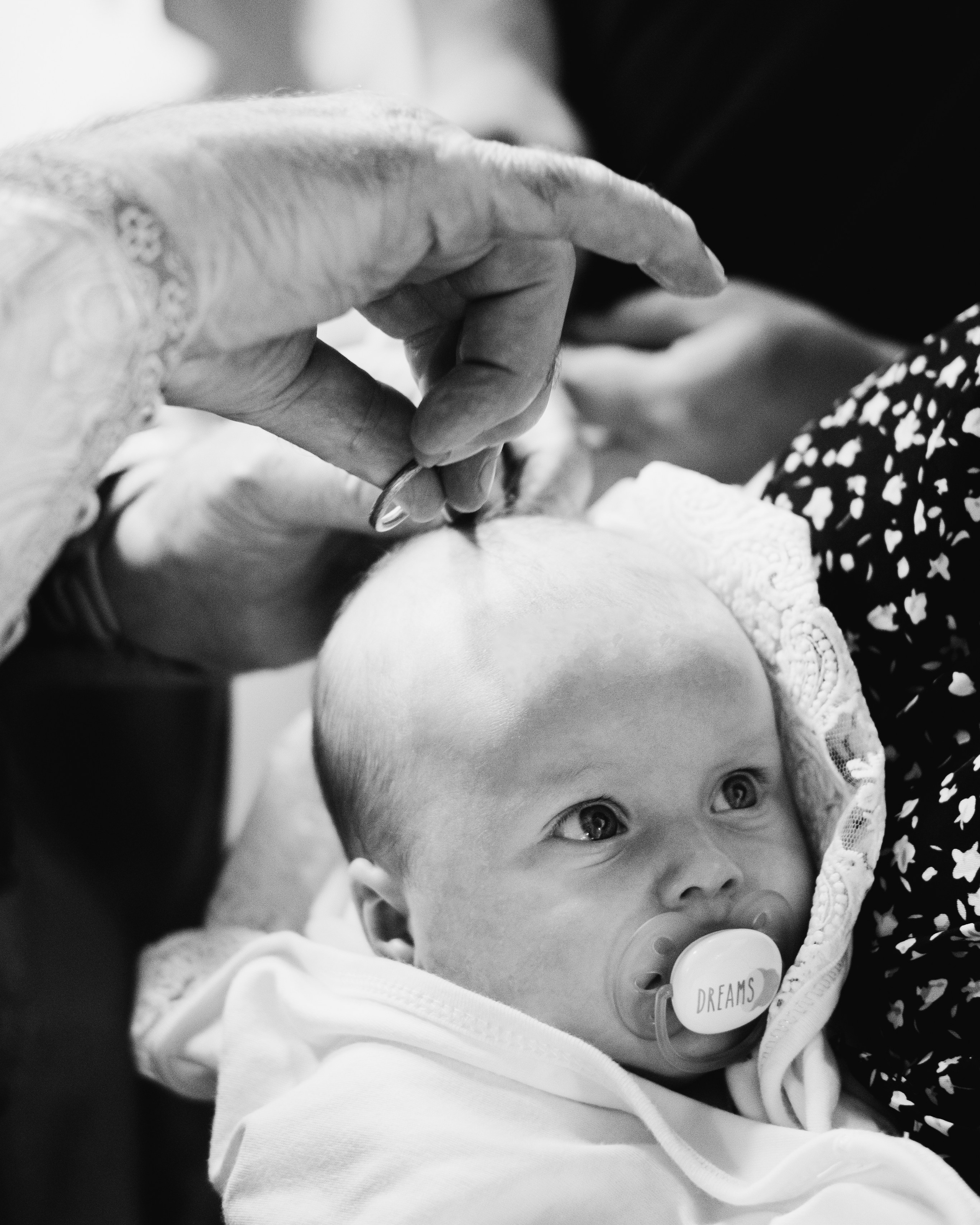 Крещение Варвары