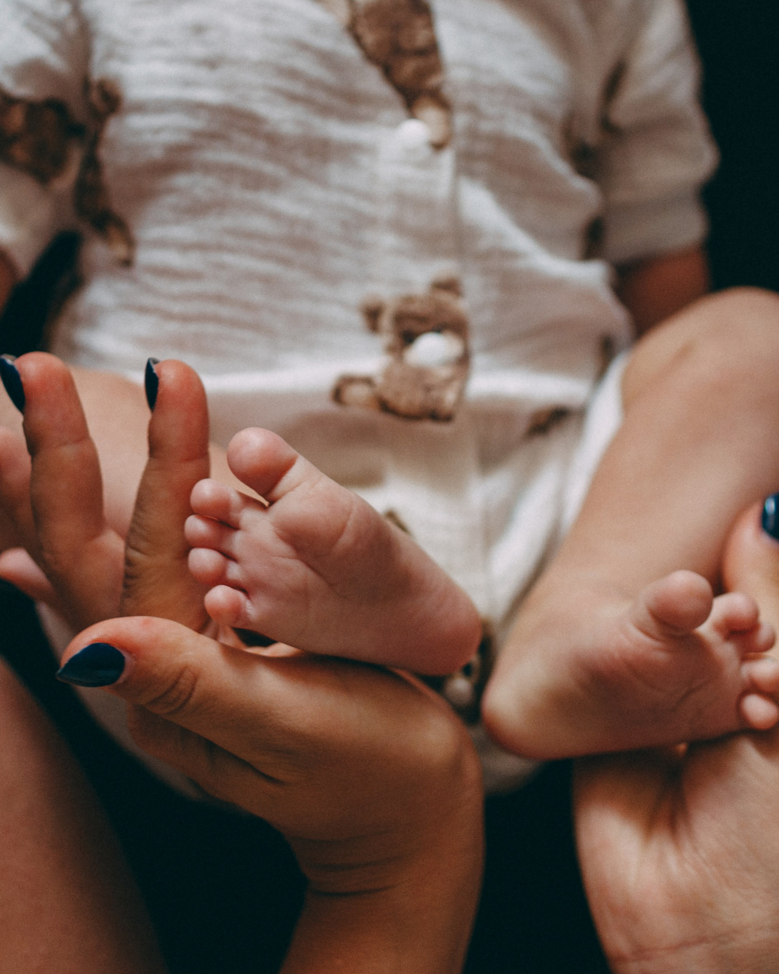 Марина, Анатолий, Полина и Арсений