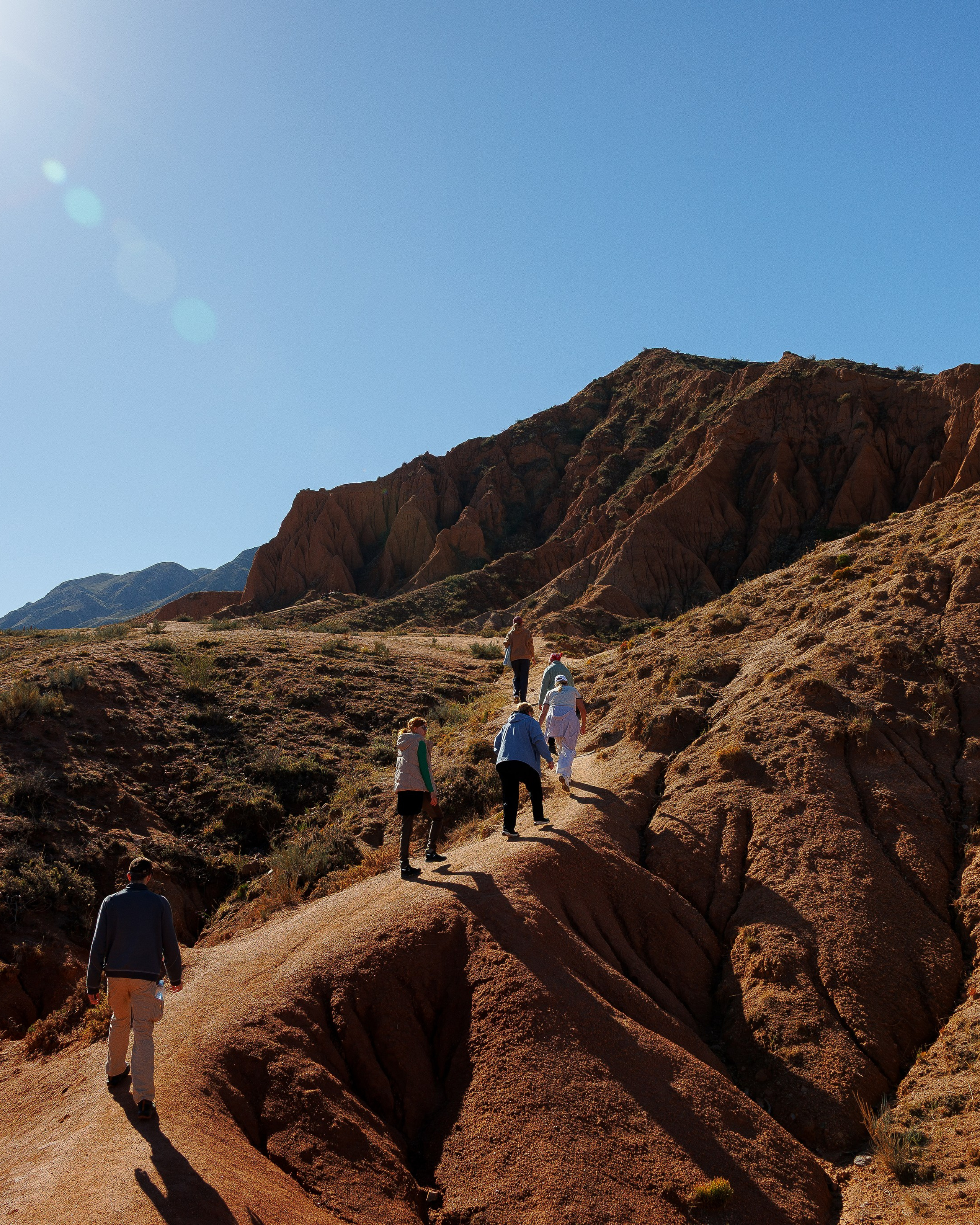 Кыргызстан | travel-репортаж