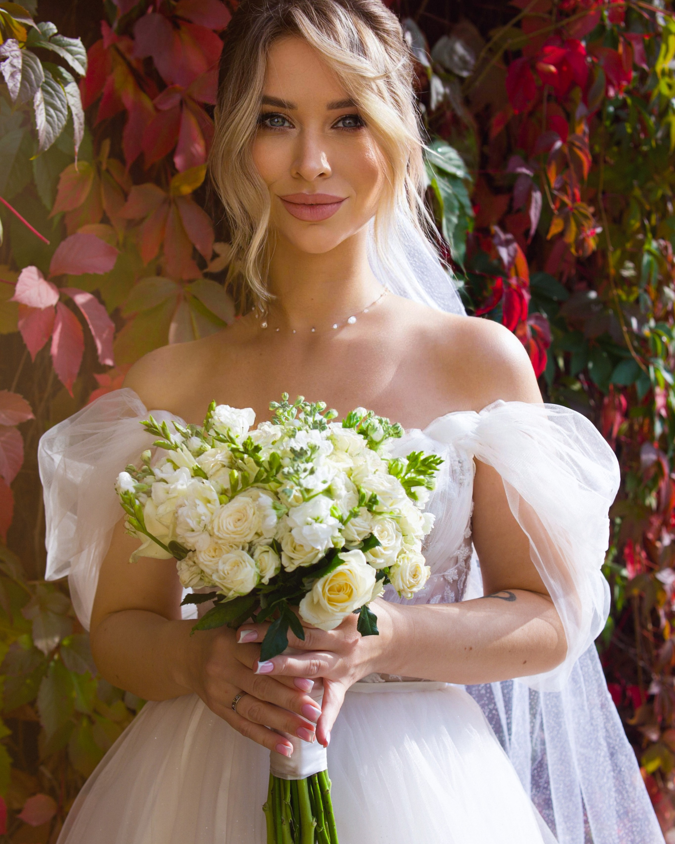 Анна и Марат