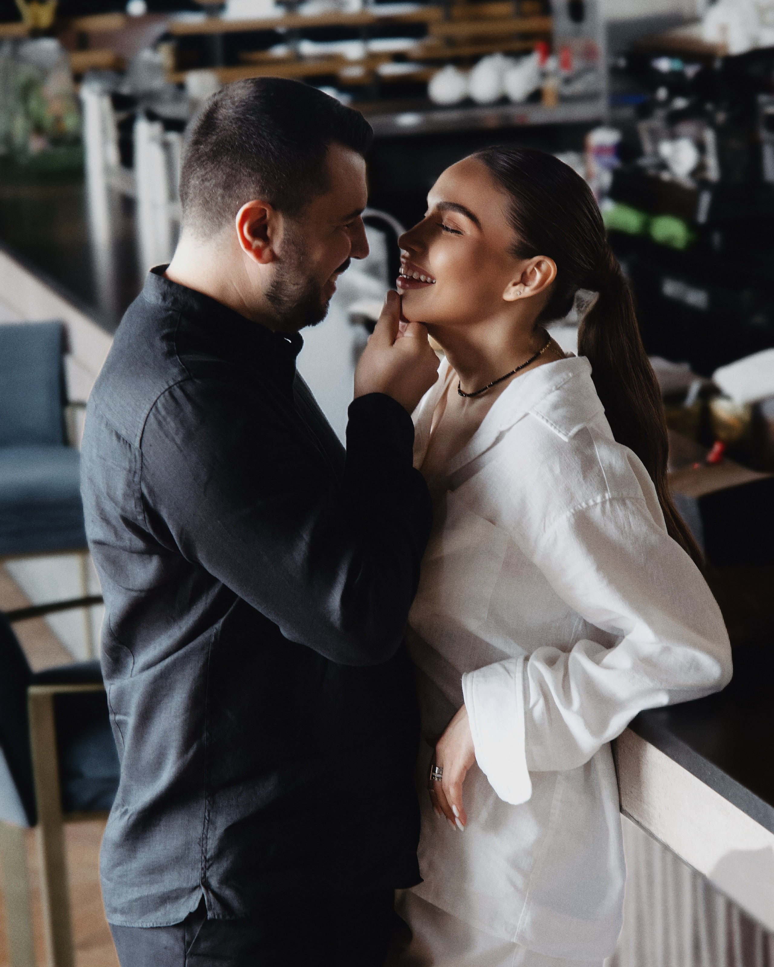 Милена и Алексей