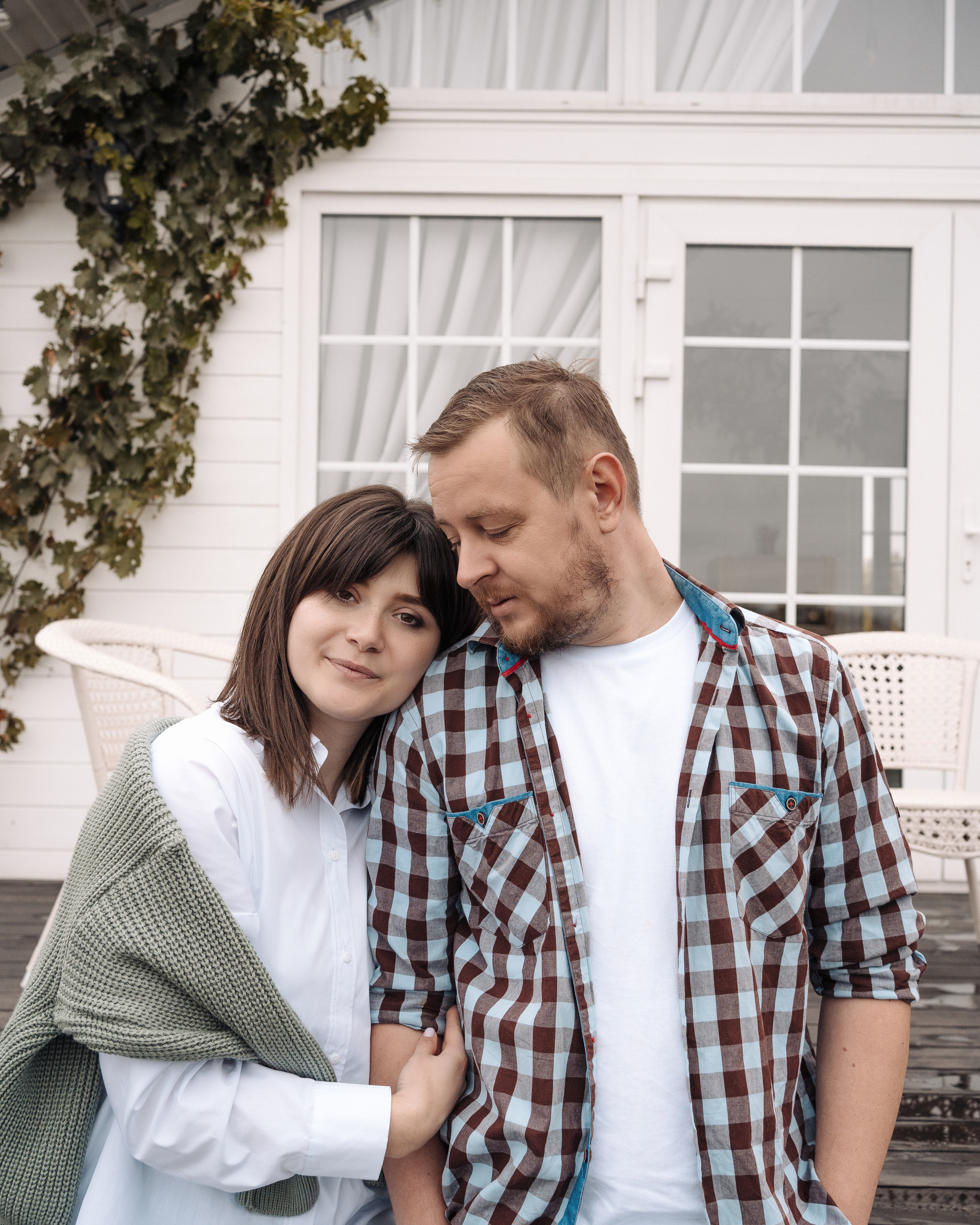 Семья Малашихиных