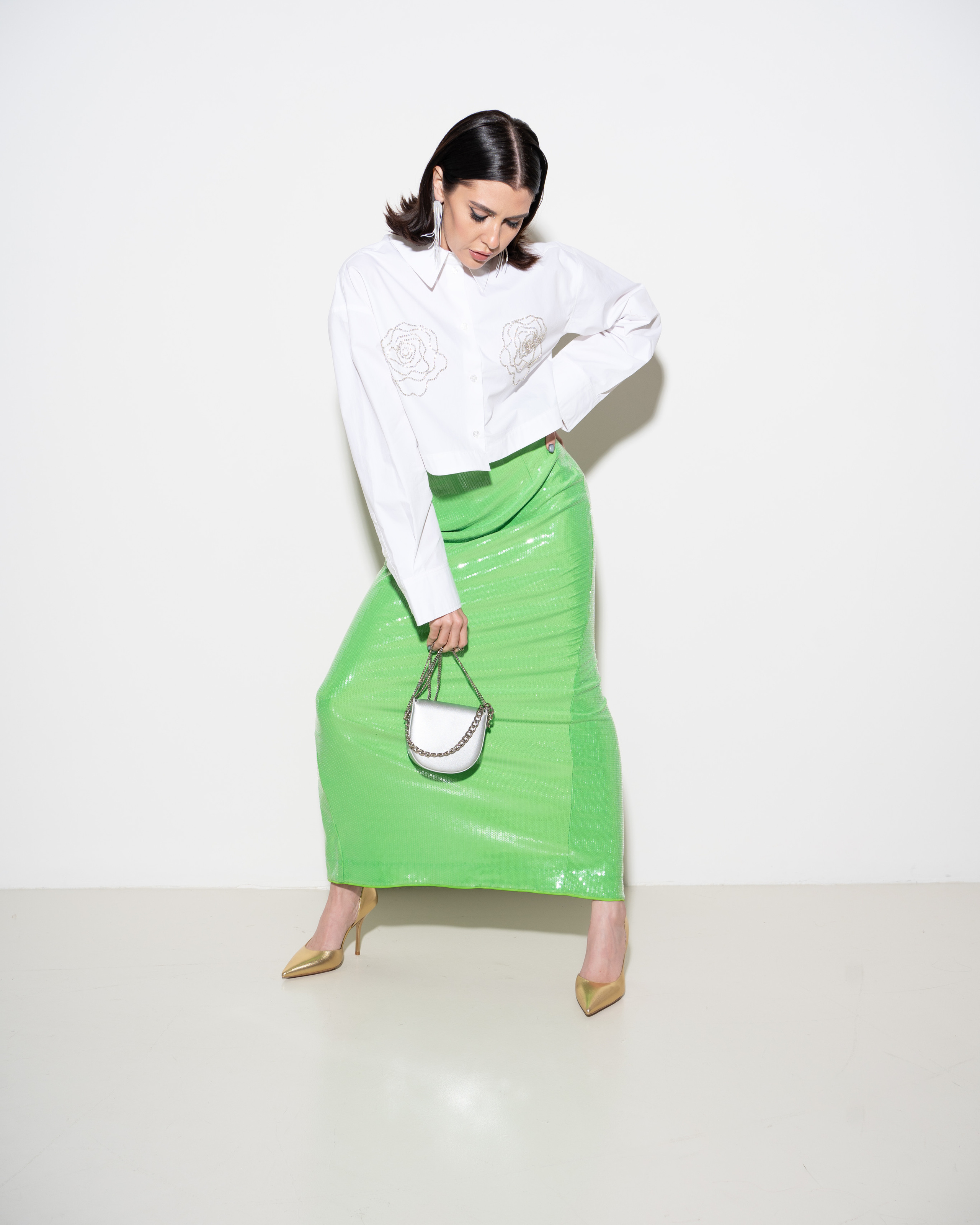 Проект «Вечерний Гайд» для @shopogolik_katya