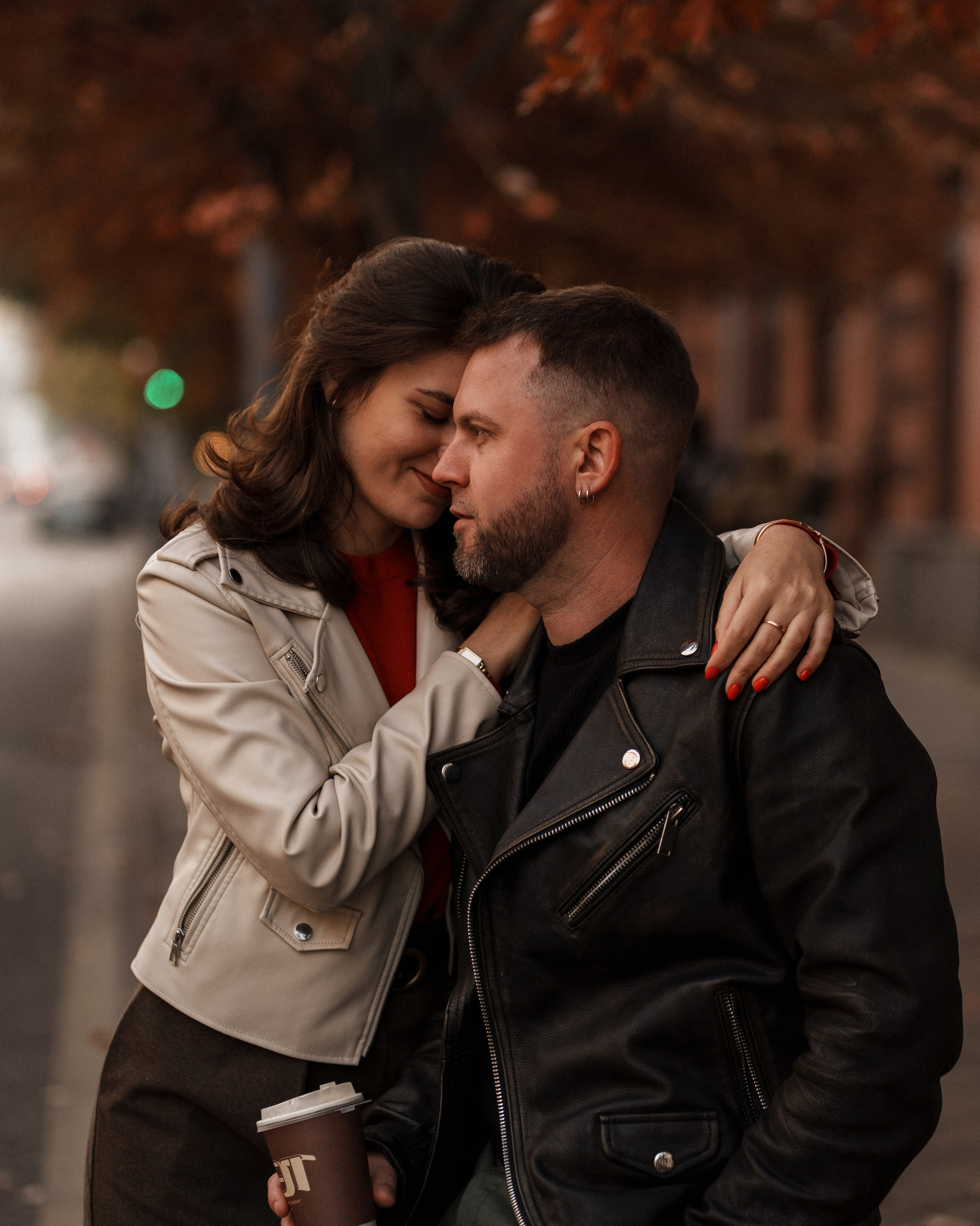 Жанна и Владимир