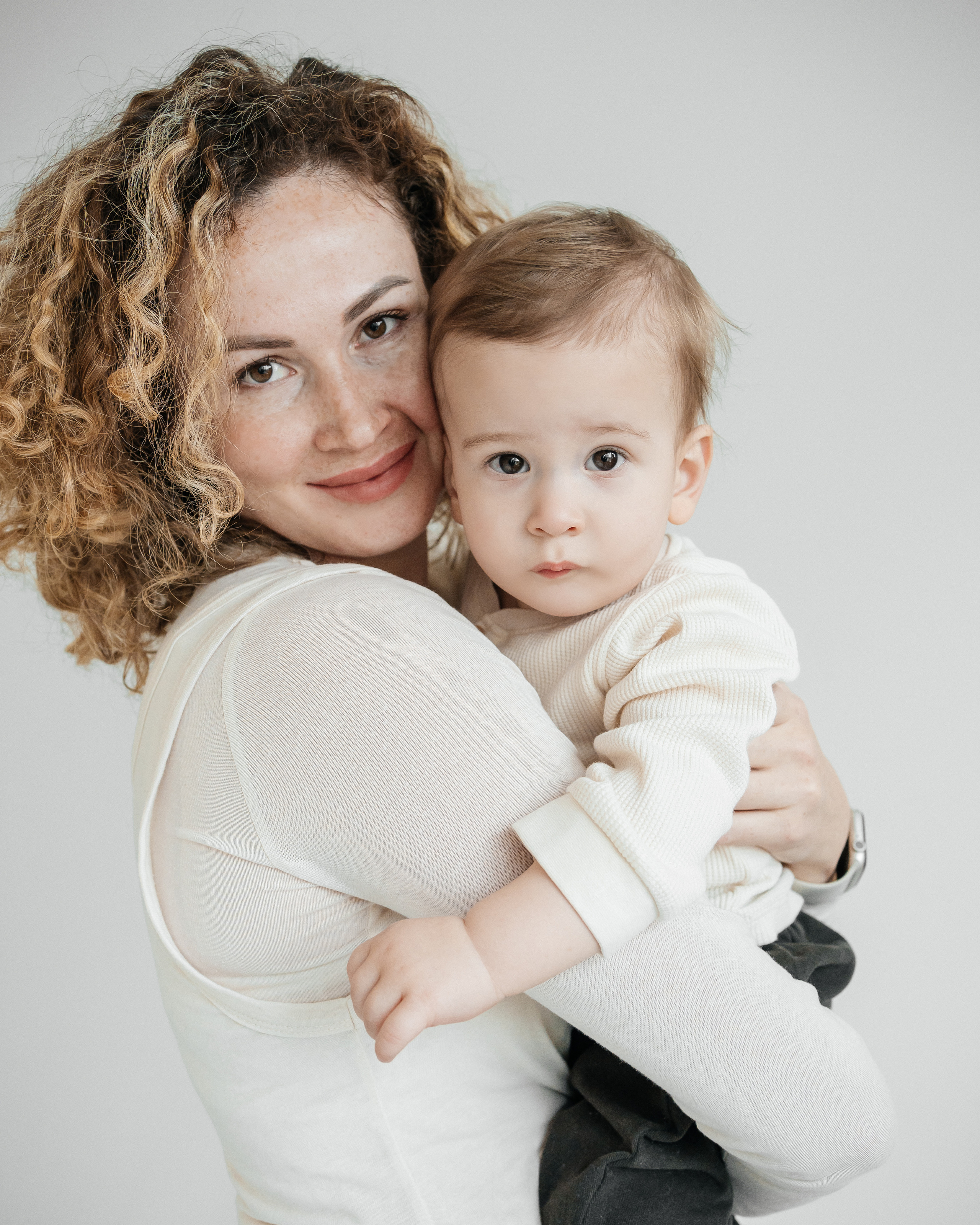 Амина, Руслан и Тамерлан