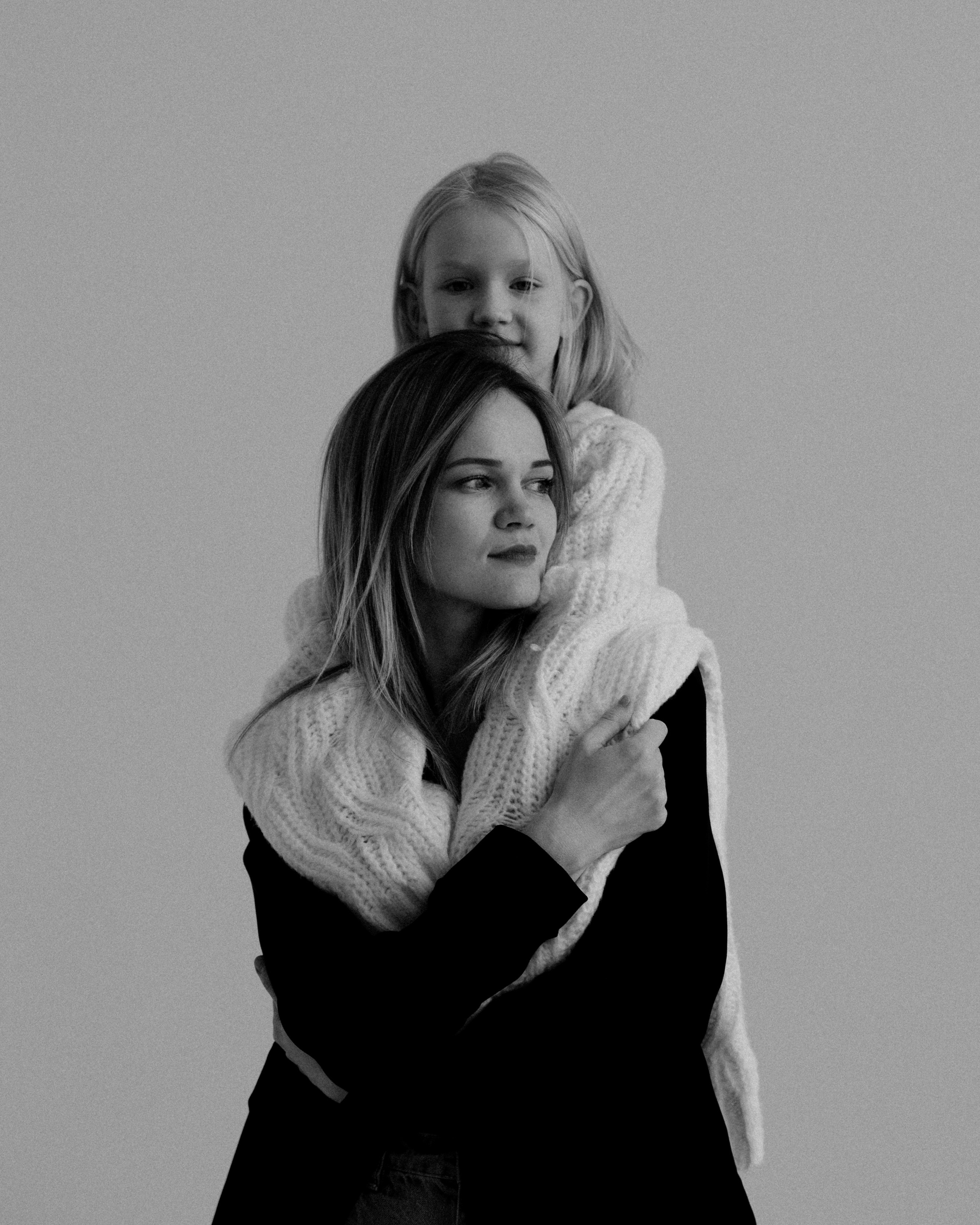 Маша и Алина