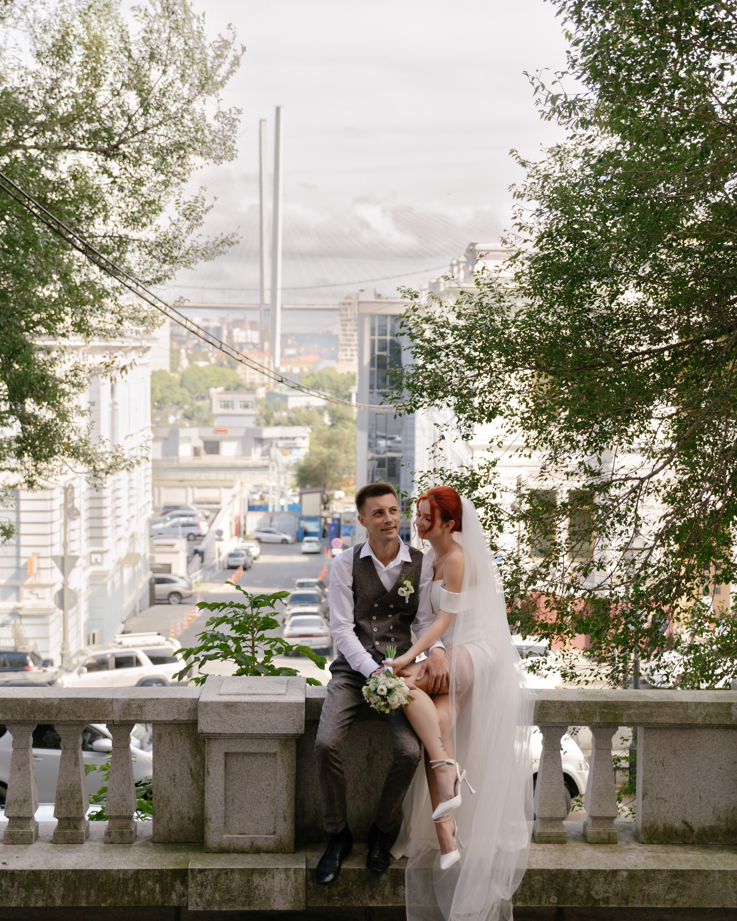 Виктория и Павел