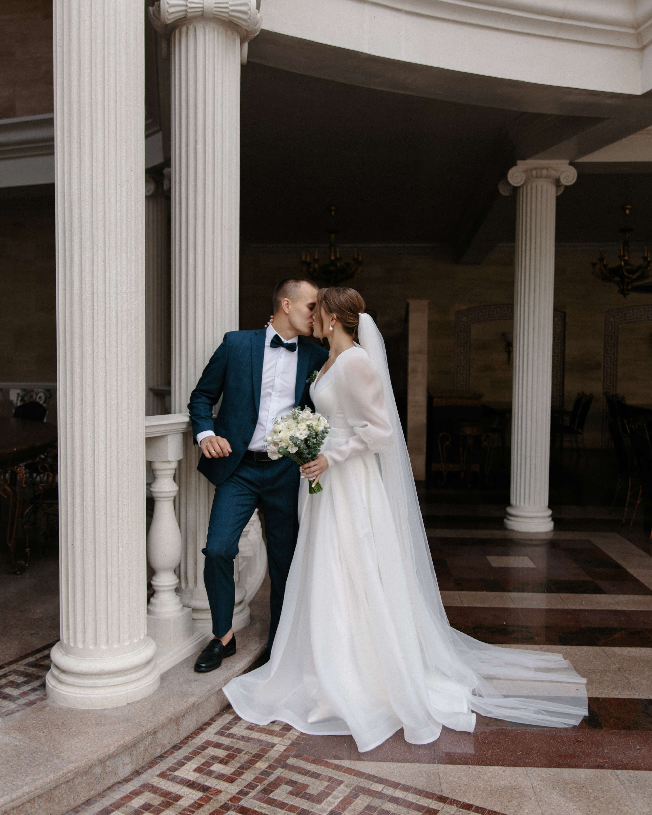 Алексей и Полина