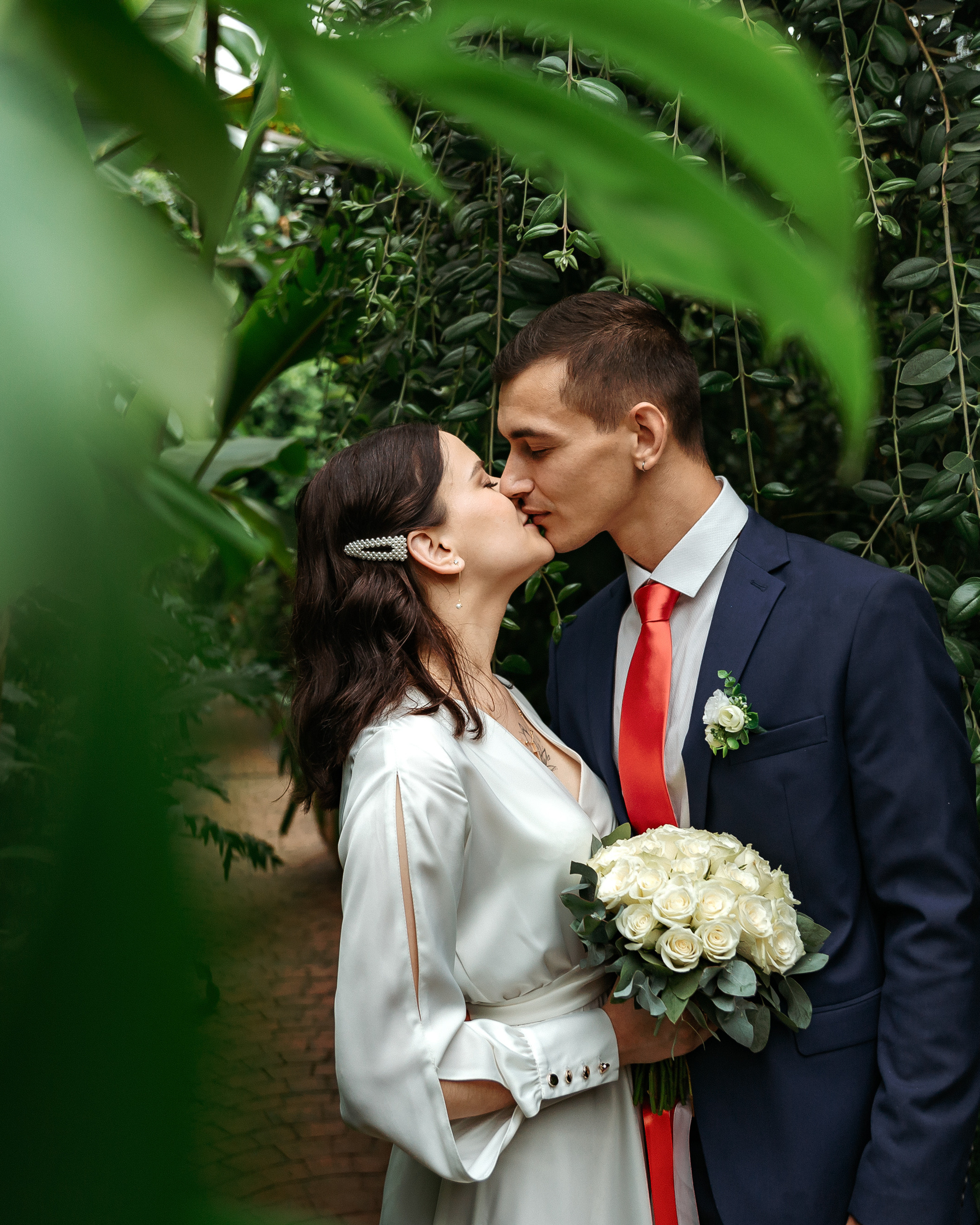 Алена и Валерий