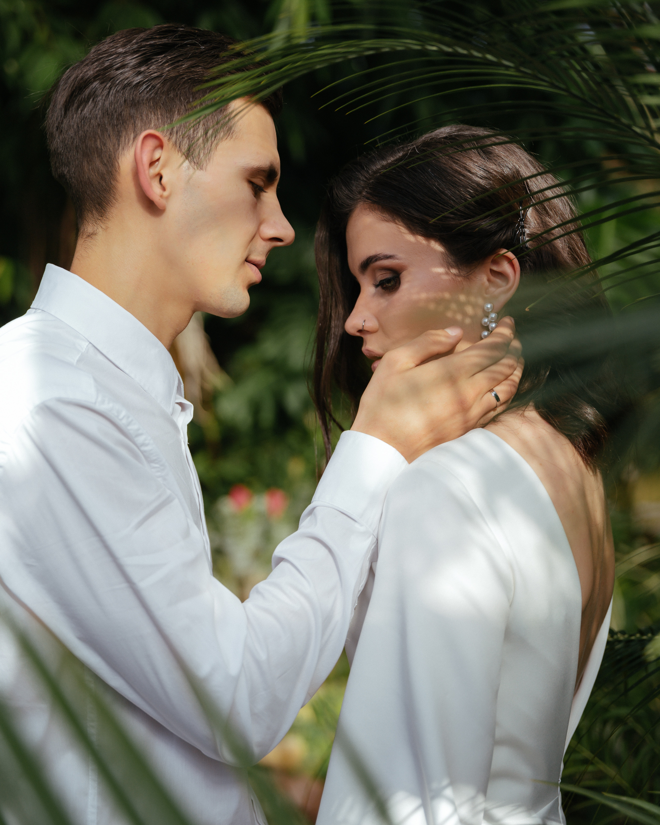 Ангелина и Михаил