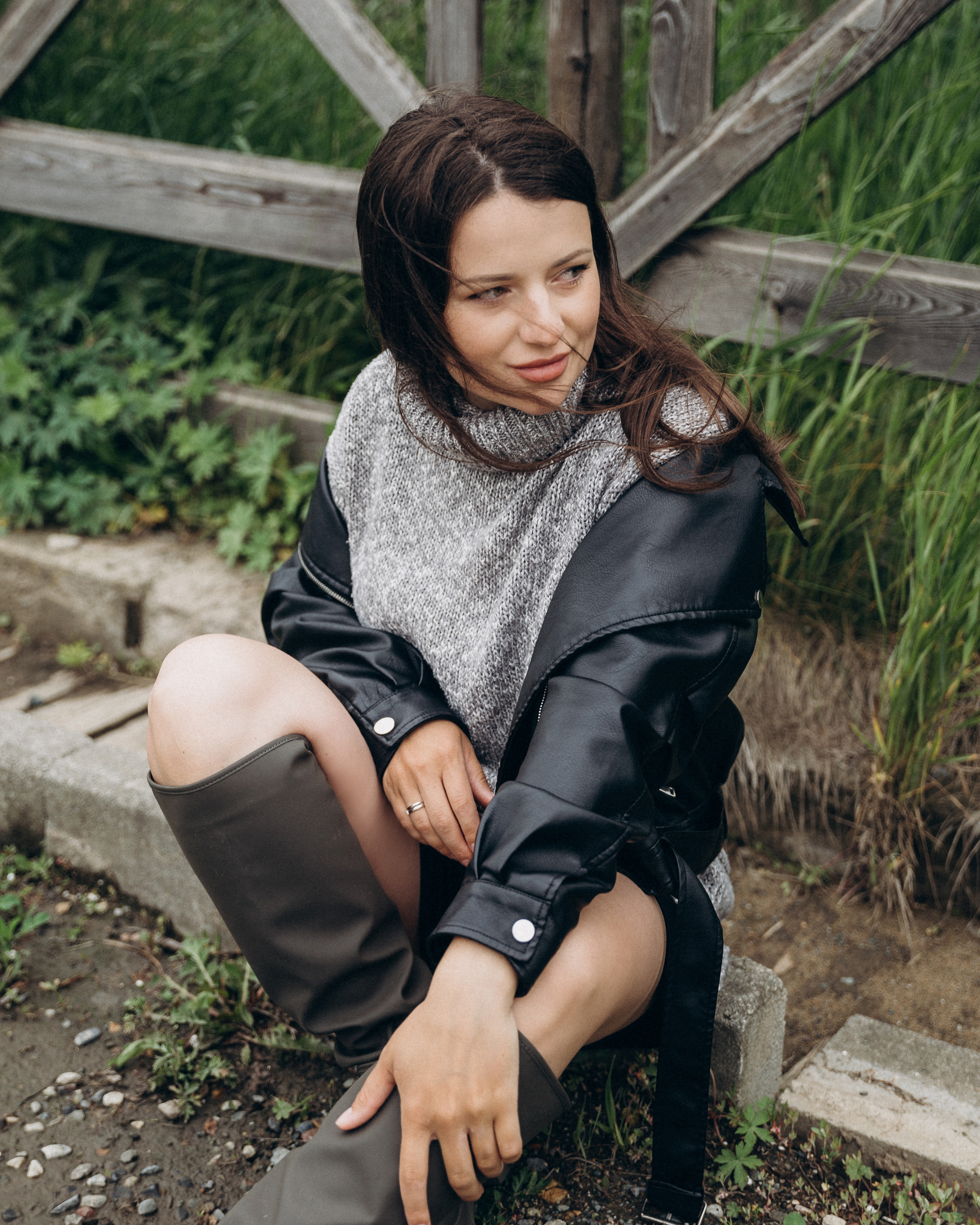 Аня. Шамора