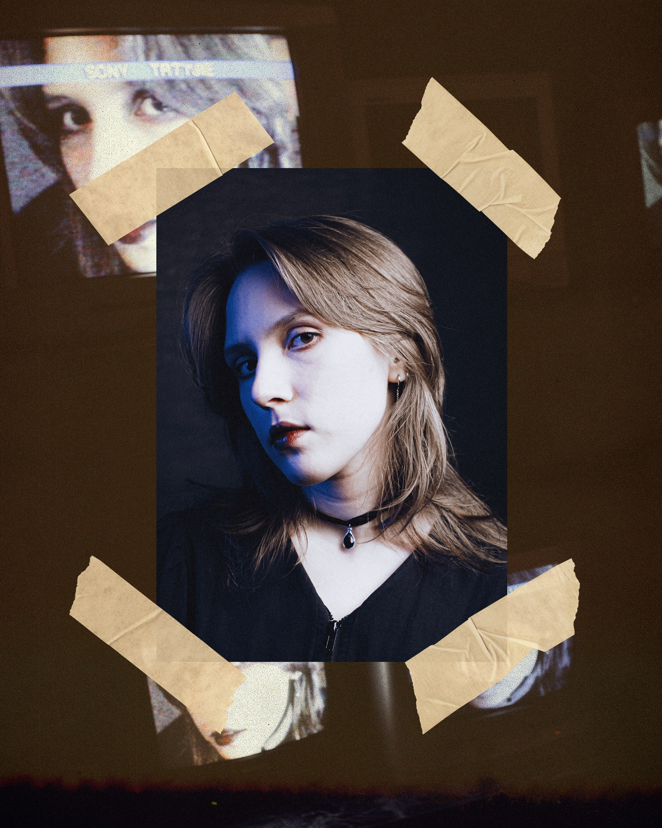 Kristina, «Меланхолия 1»