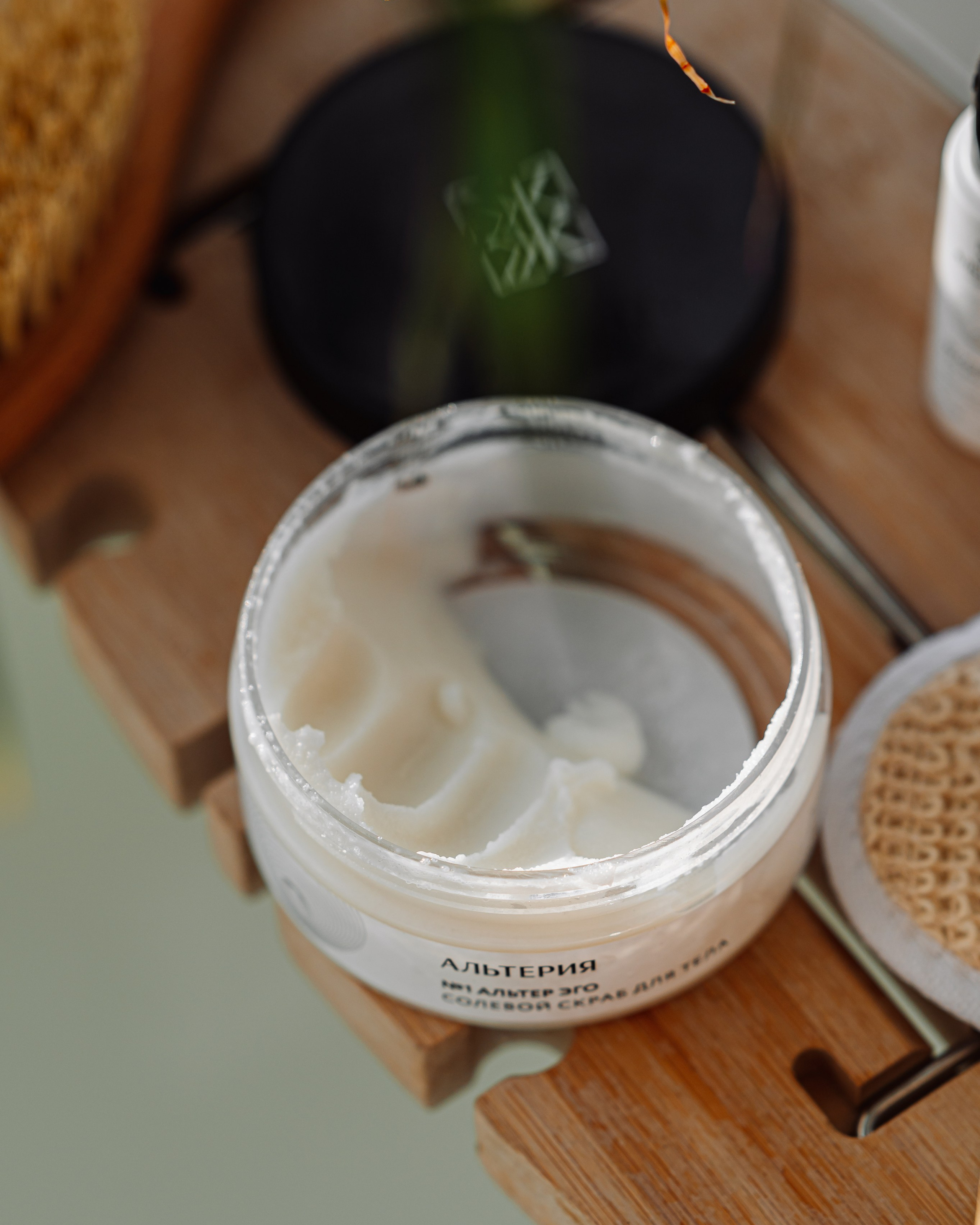 Косметика для лица и тела