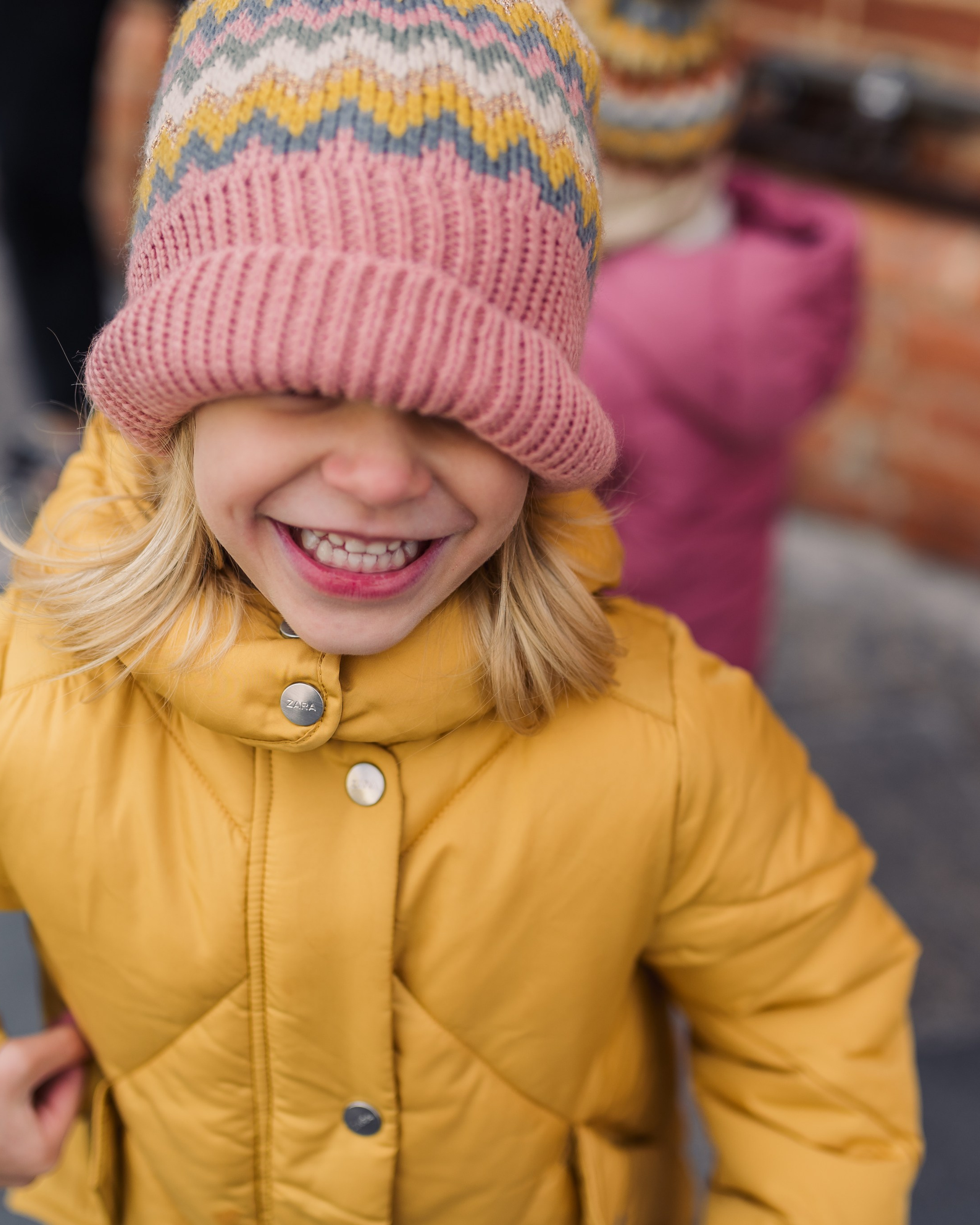 Уличная Lifestyle съемка