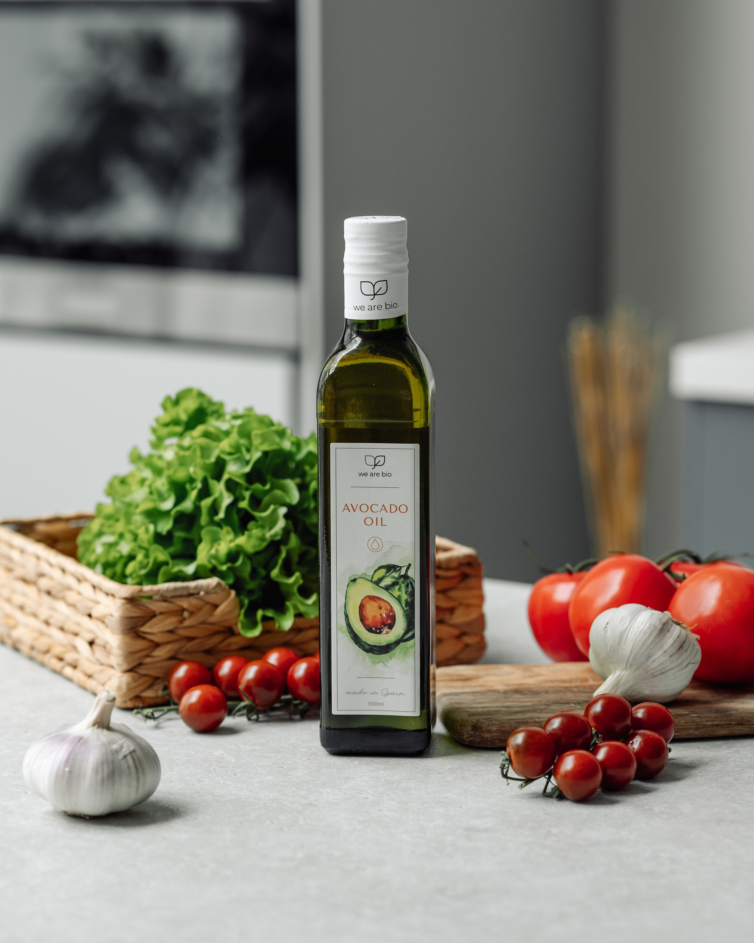 Оливковое масло