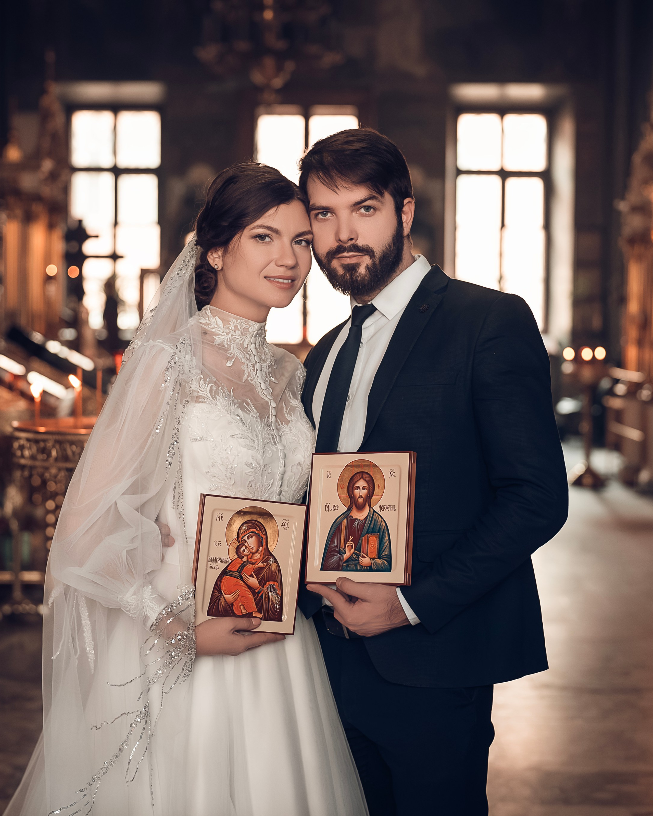 Таинство Венчания