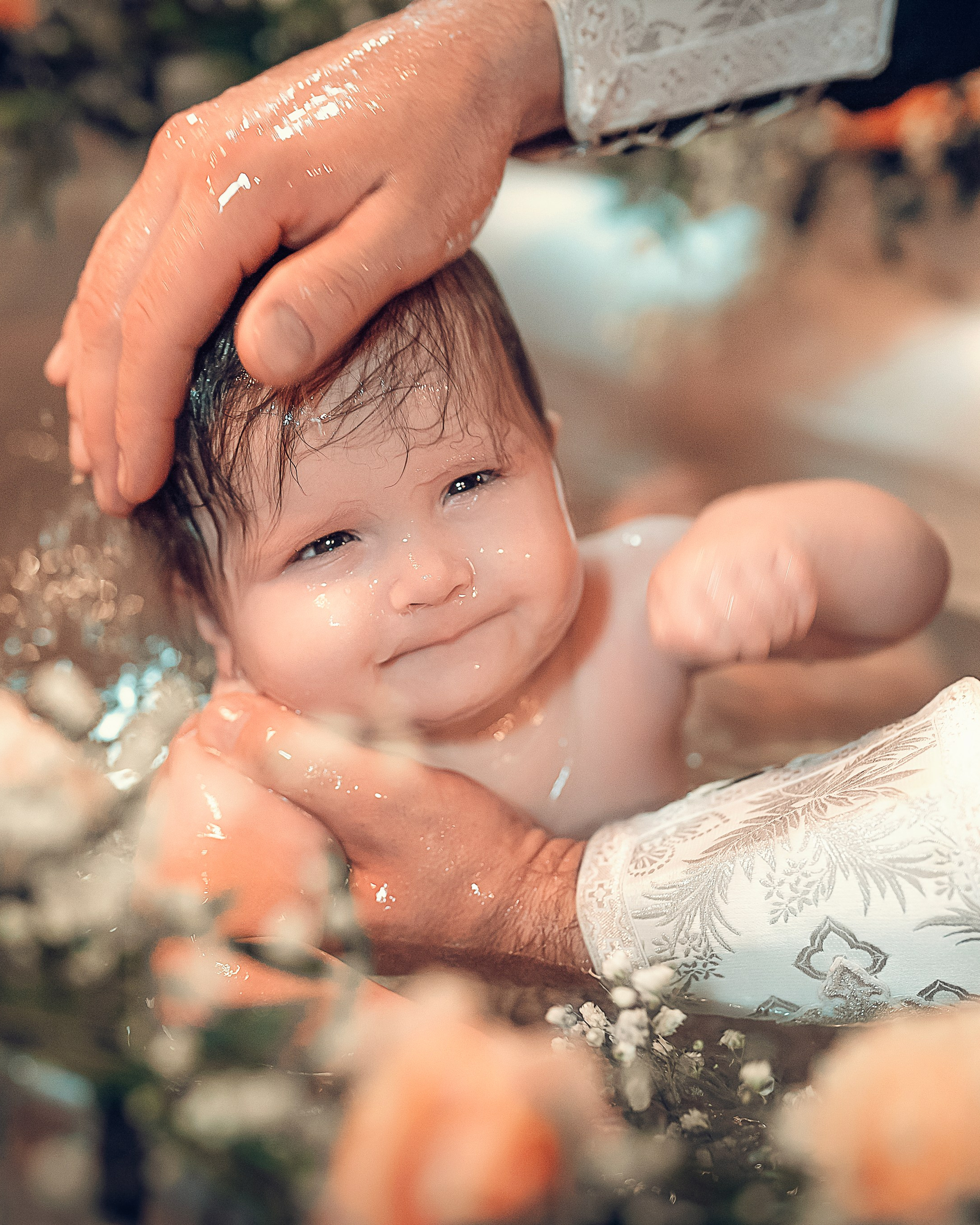 Таинство Крещения