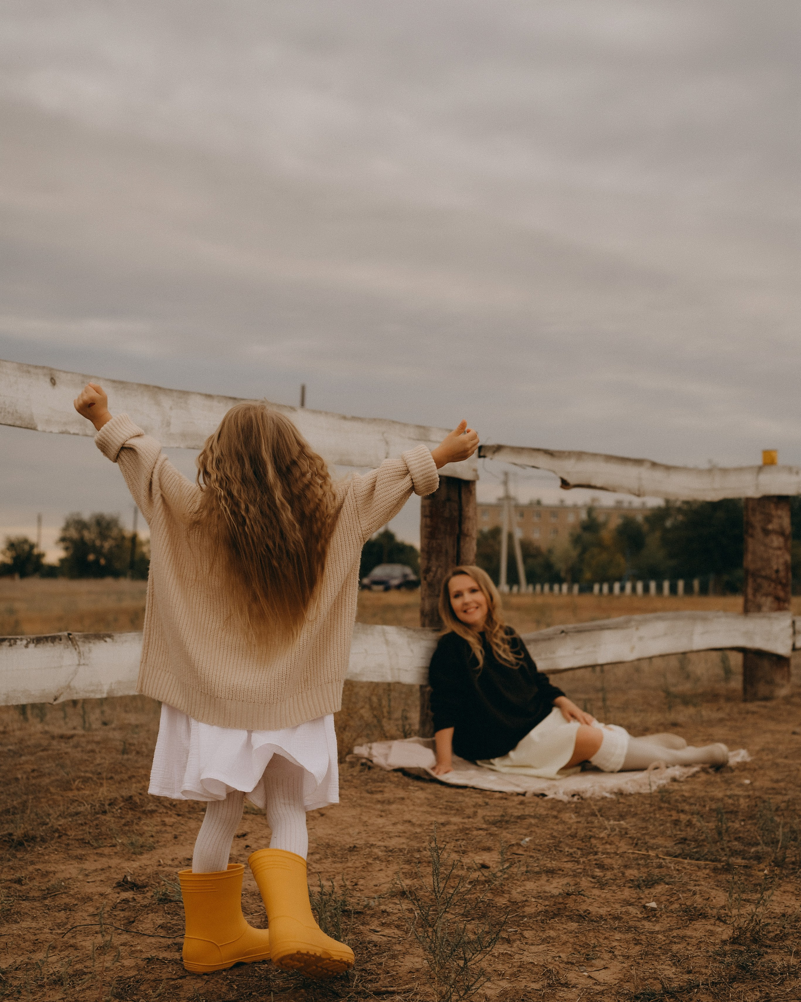 Света и Даша