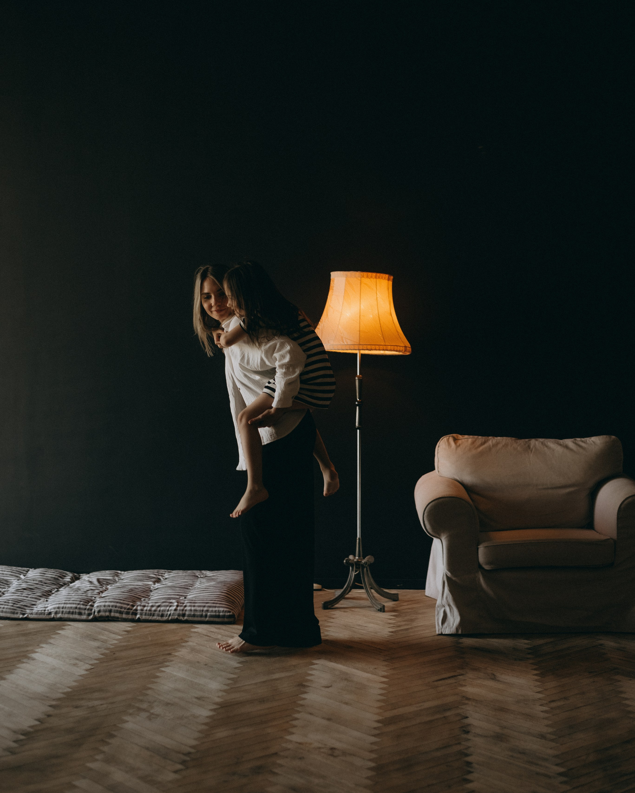 Настя и Ева