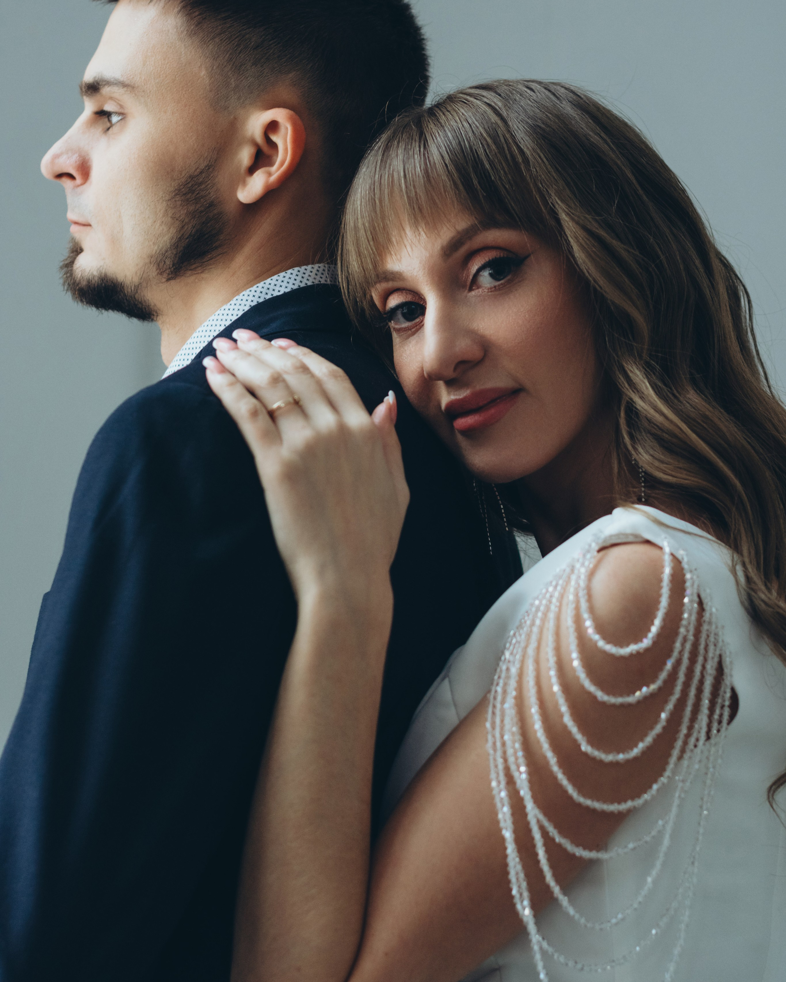 Лена и Лёша