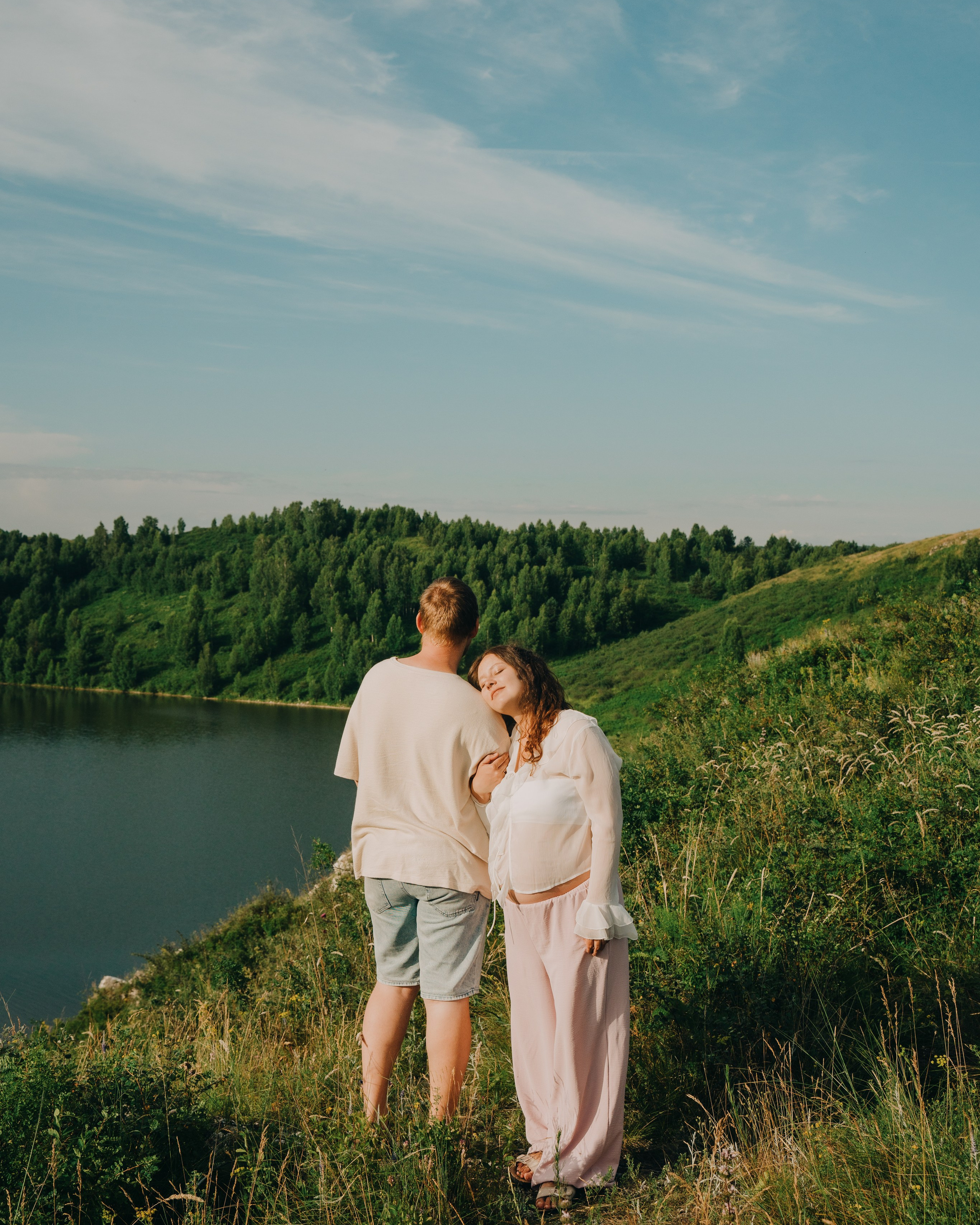 Беременность — дело тяжелое