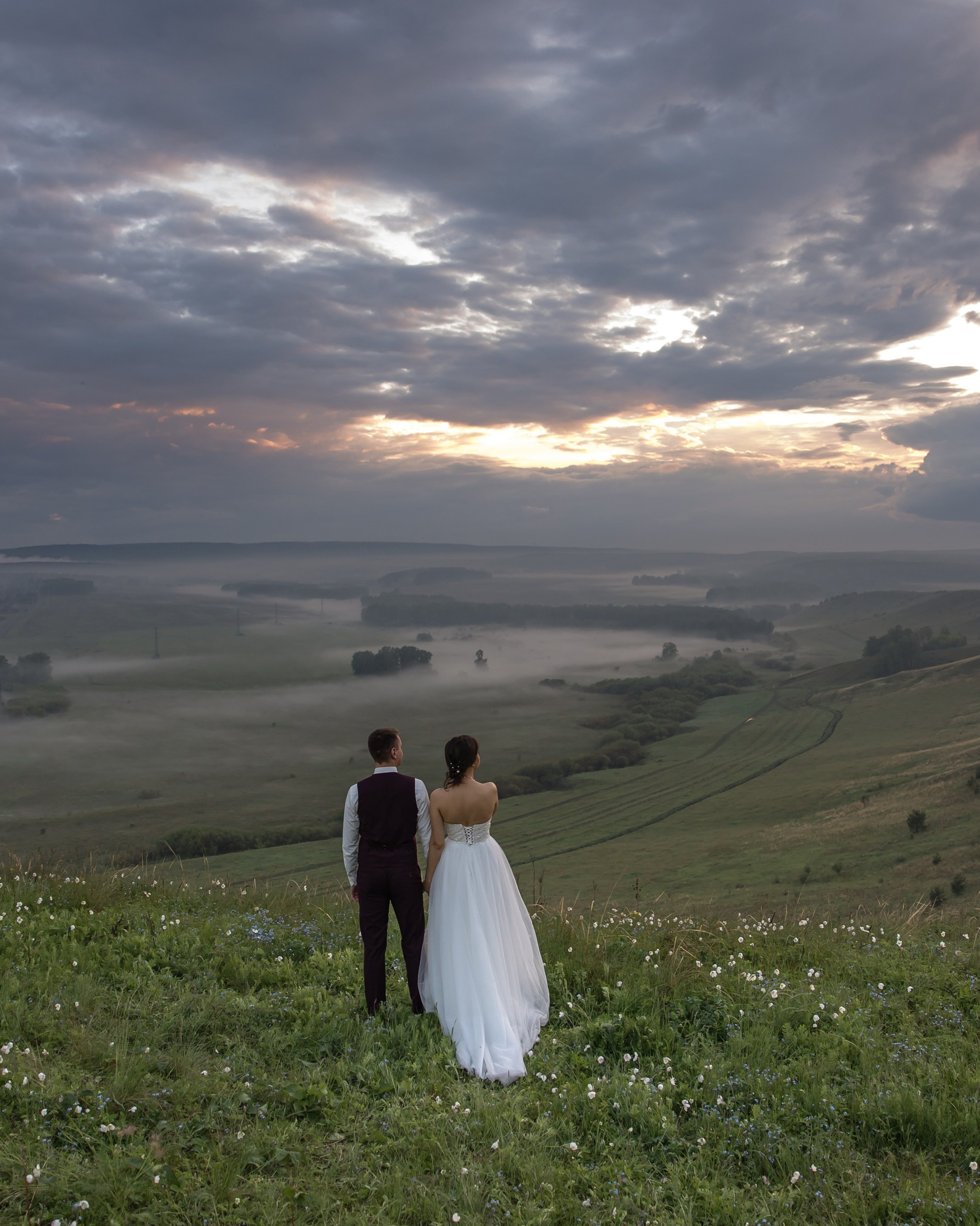 Никита и Марина