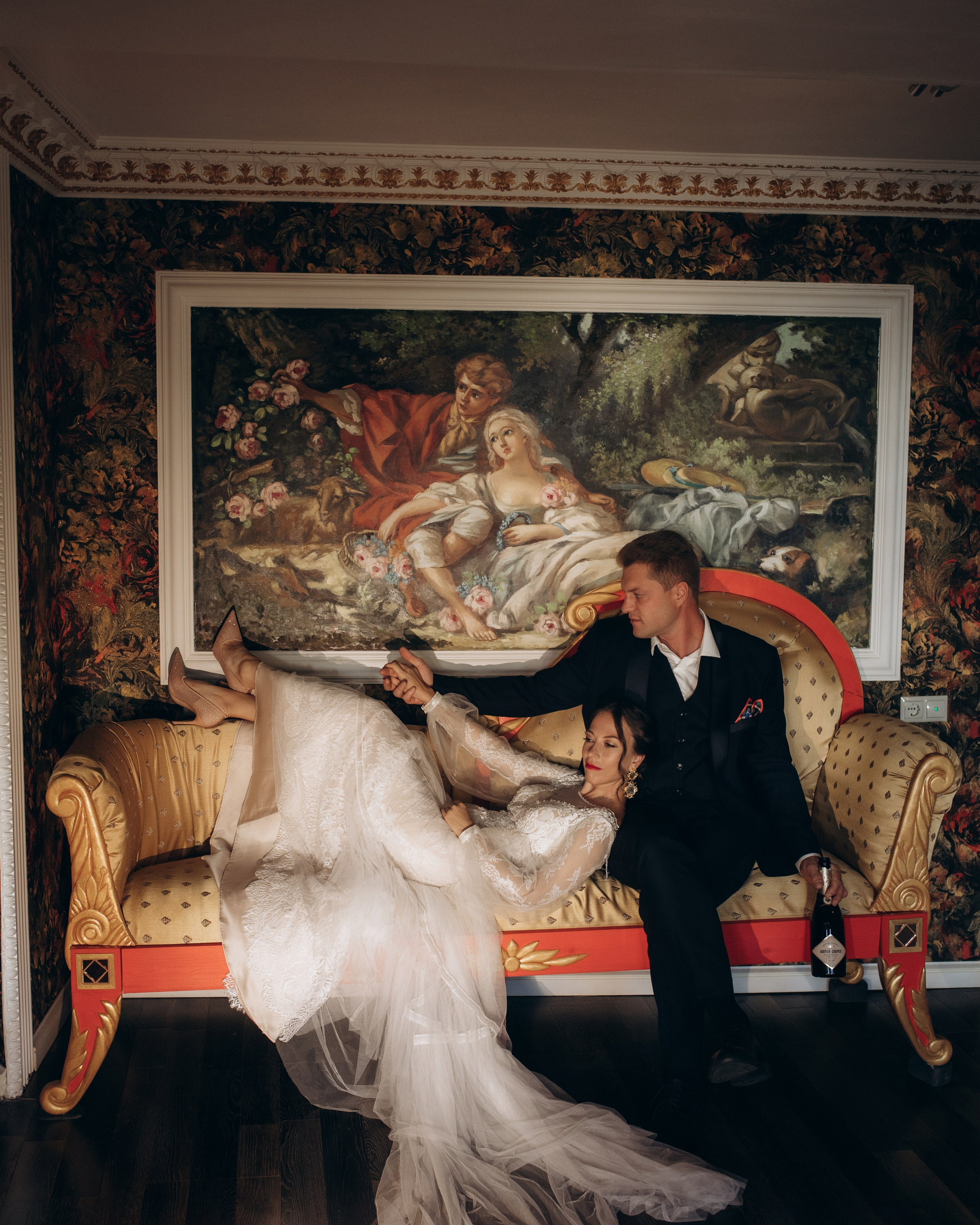 Андрей & Екатерина