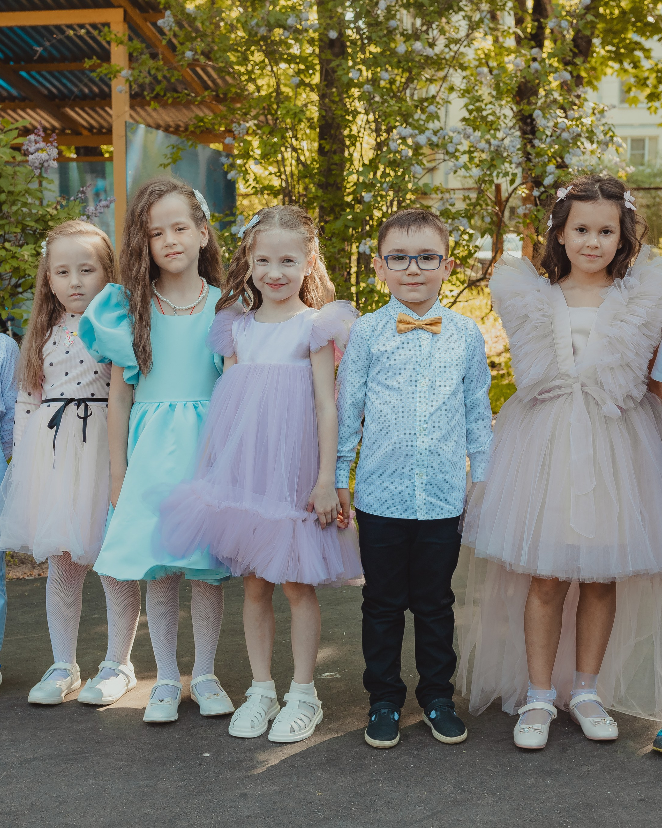 Выпускной Монино