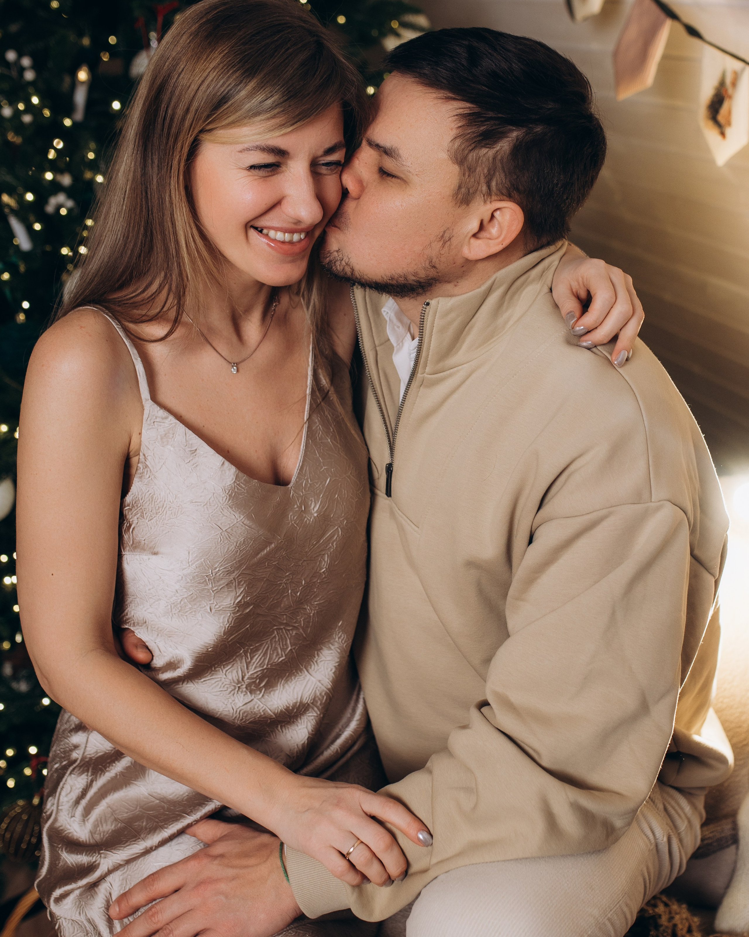 Лика, Саша и малыши