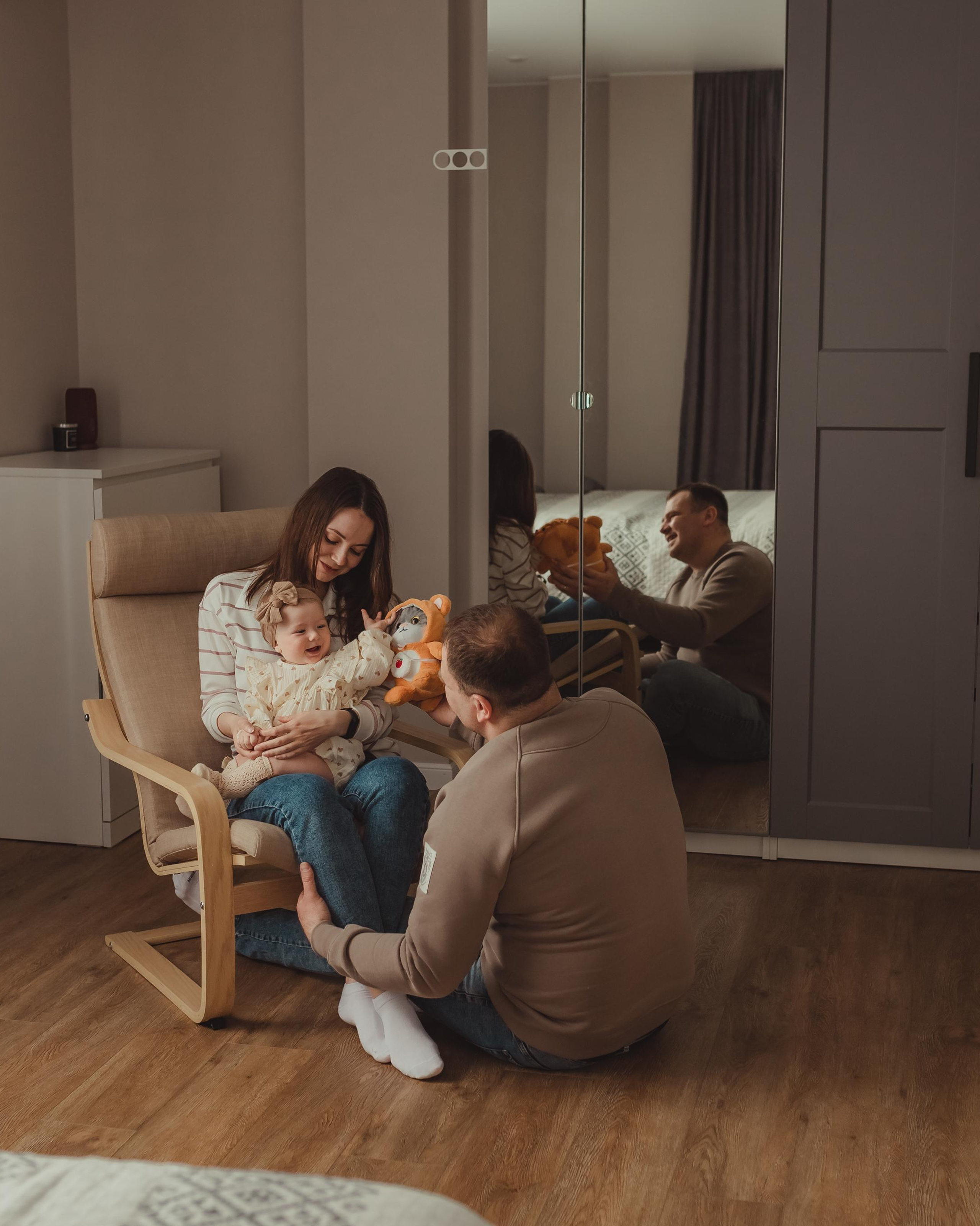 Счастливые моменты